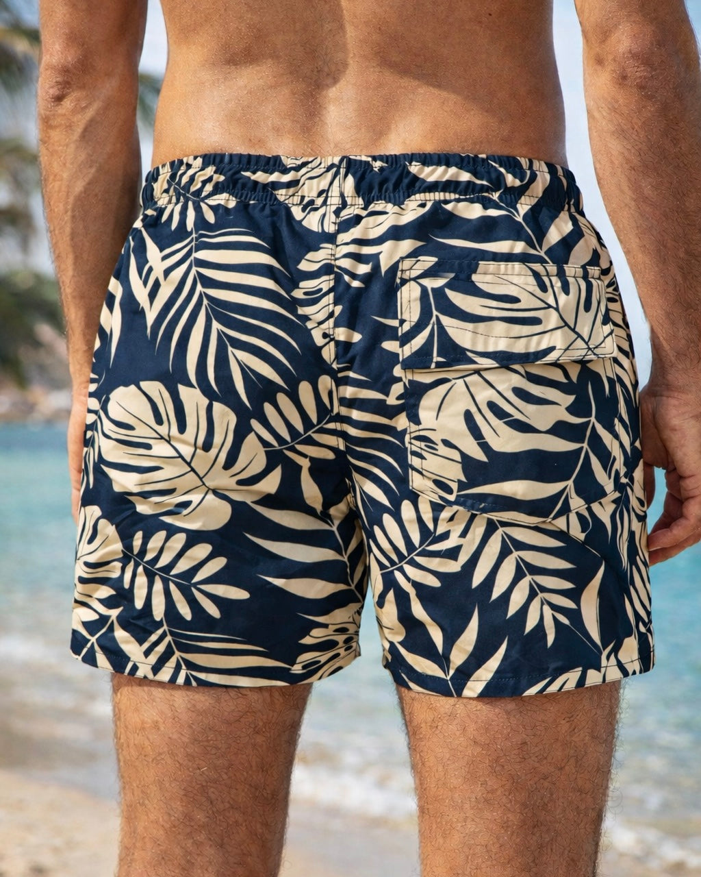 Short de bain SIGNATURE - SunProject - Imprimé