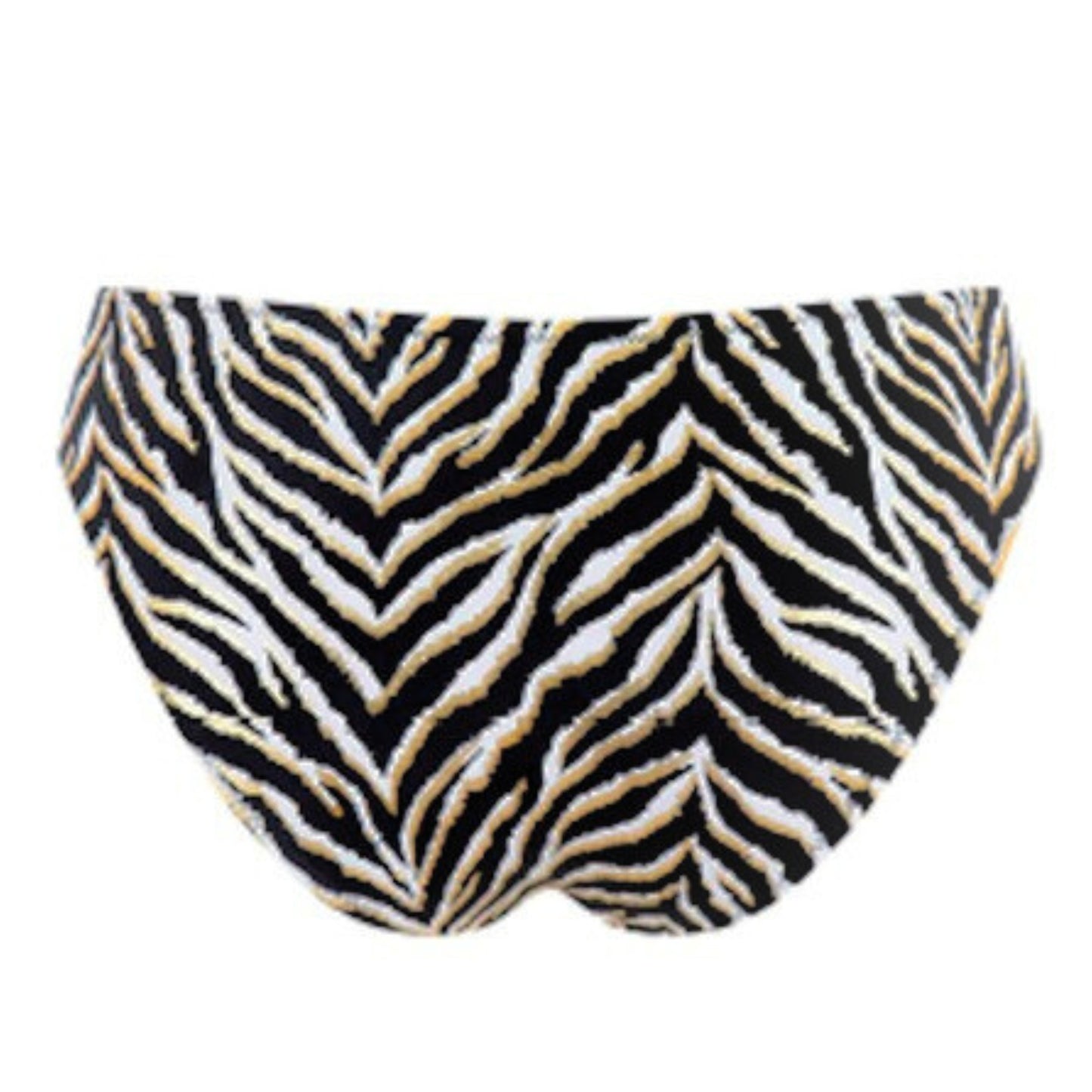 Bas maillot de bain classique imprimé ZÈBRE