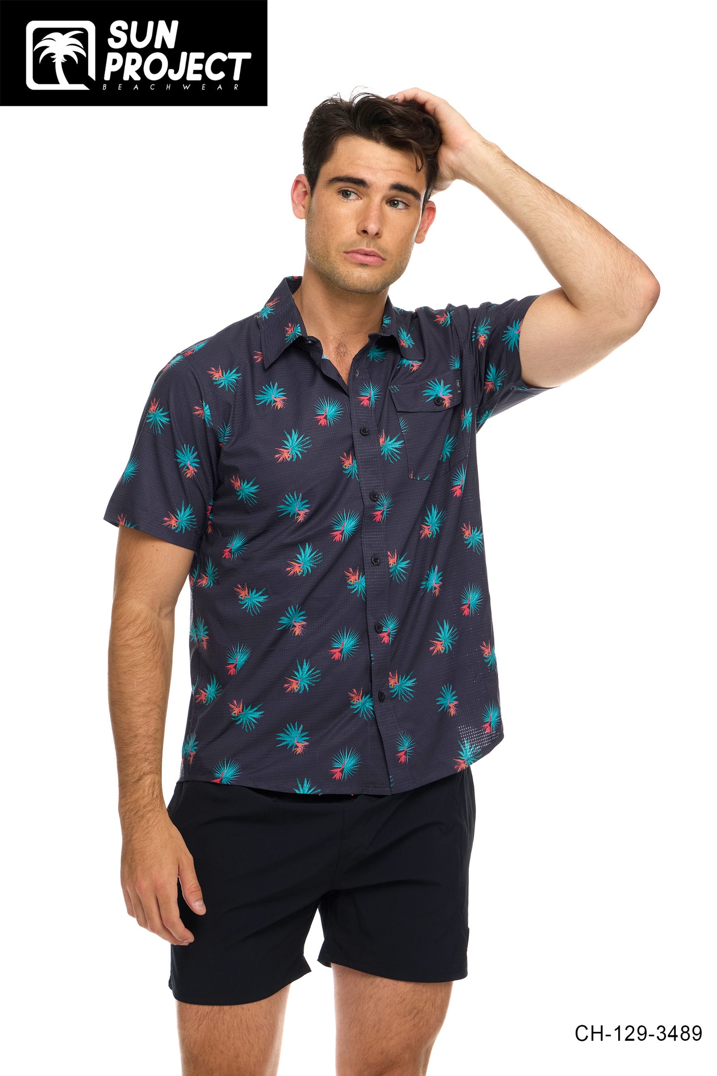 Chemise Homme à IMPRIMÉS