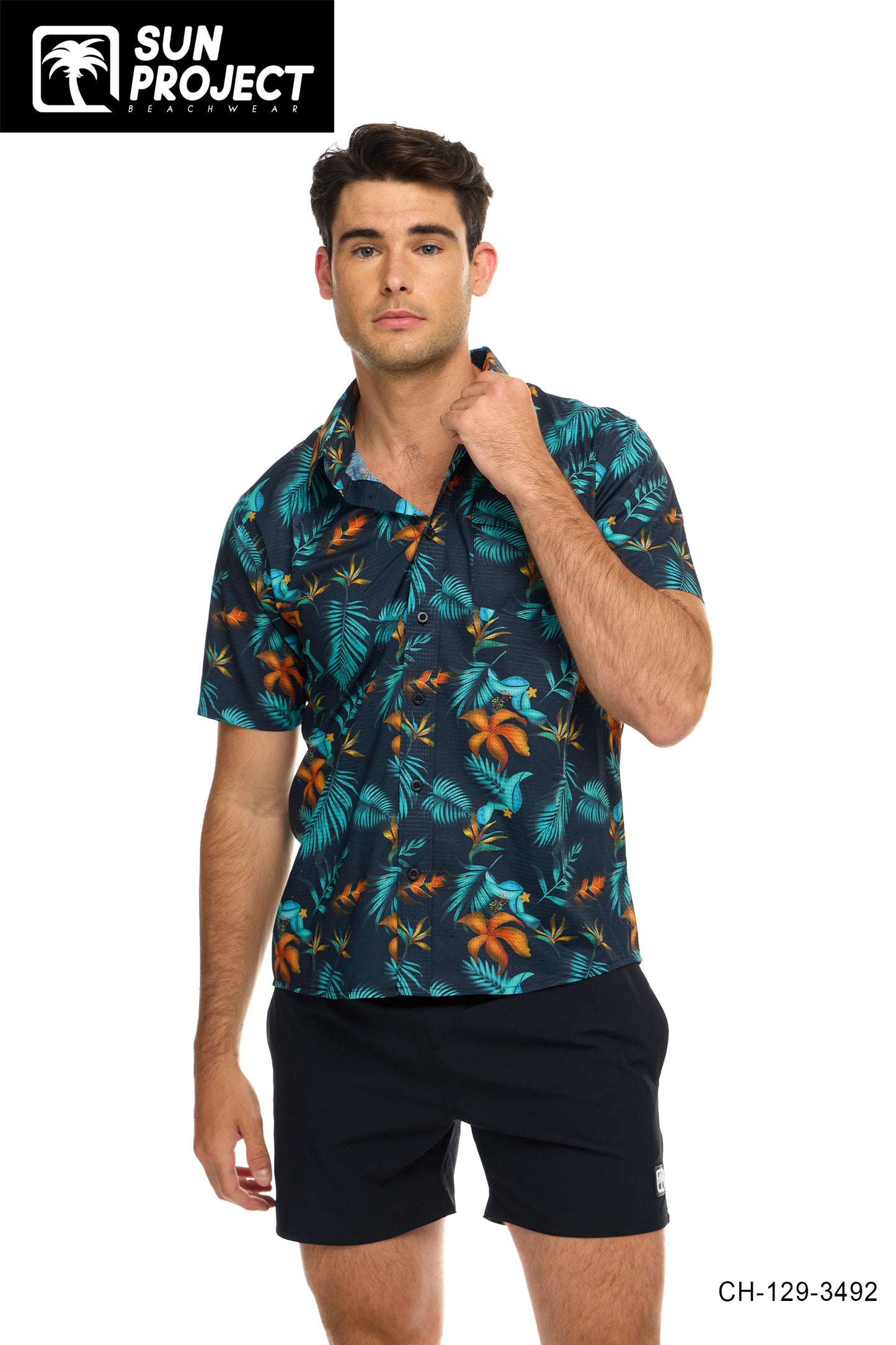 Chemise Homme à IMPRIMÉS