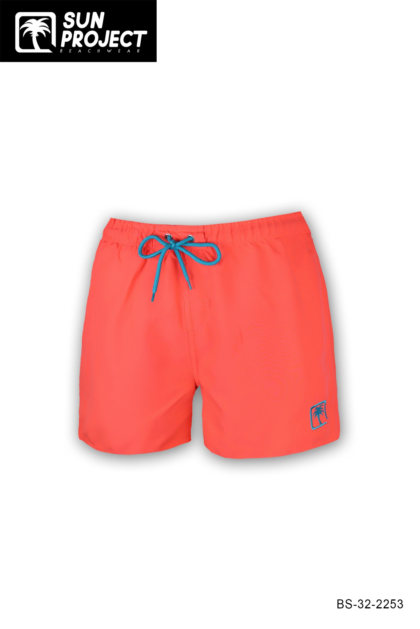 Short de bain homme UNICOLORE
