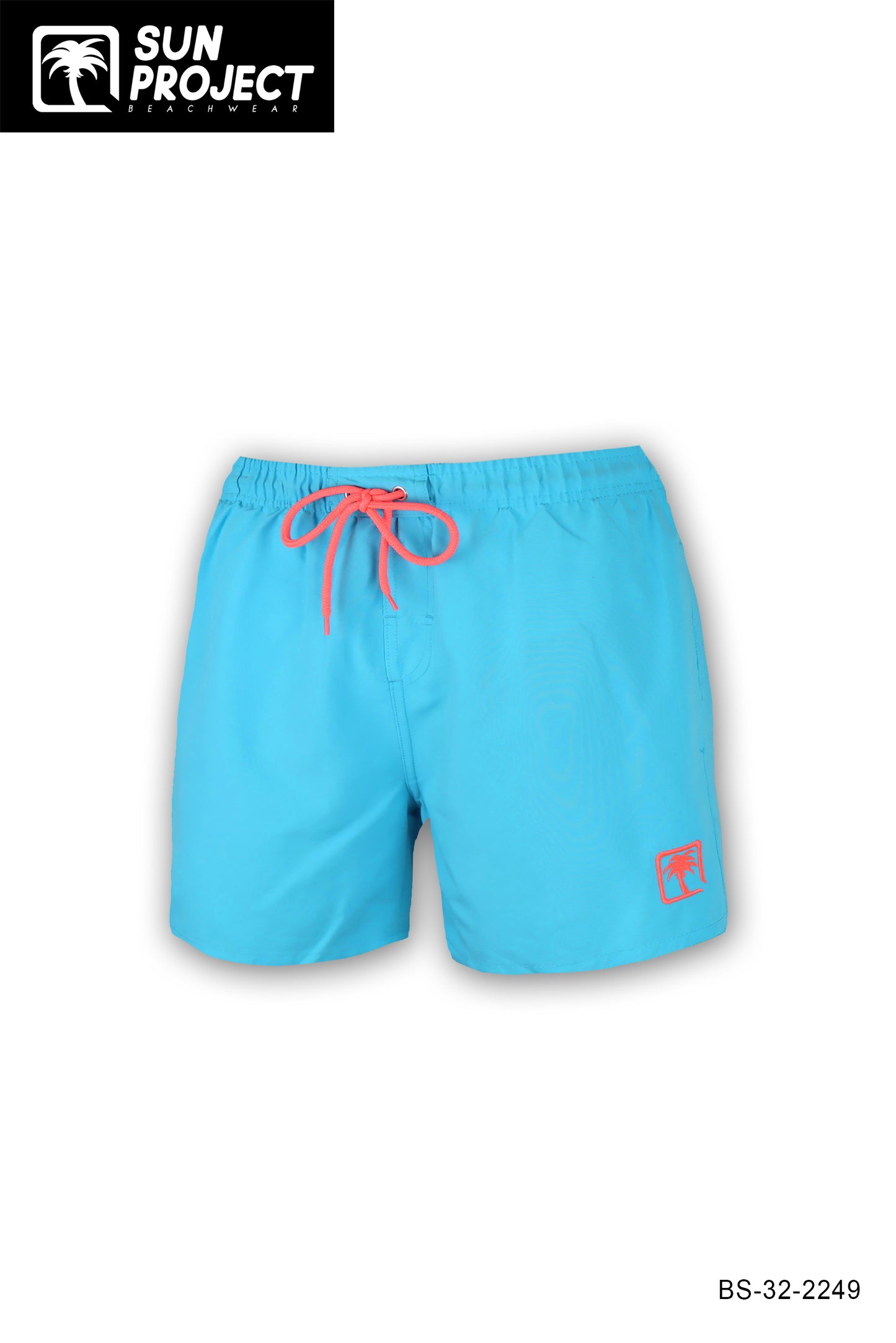 Short de bain homme UNICOLORE