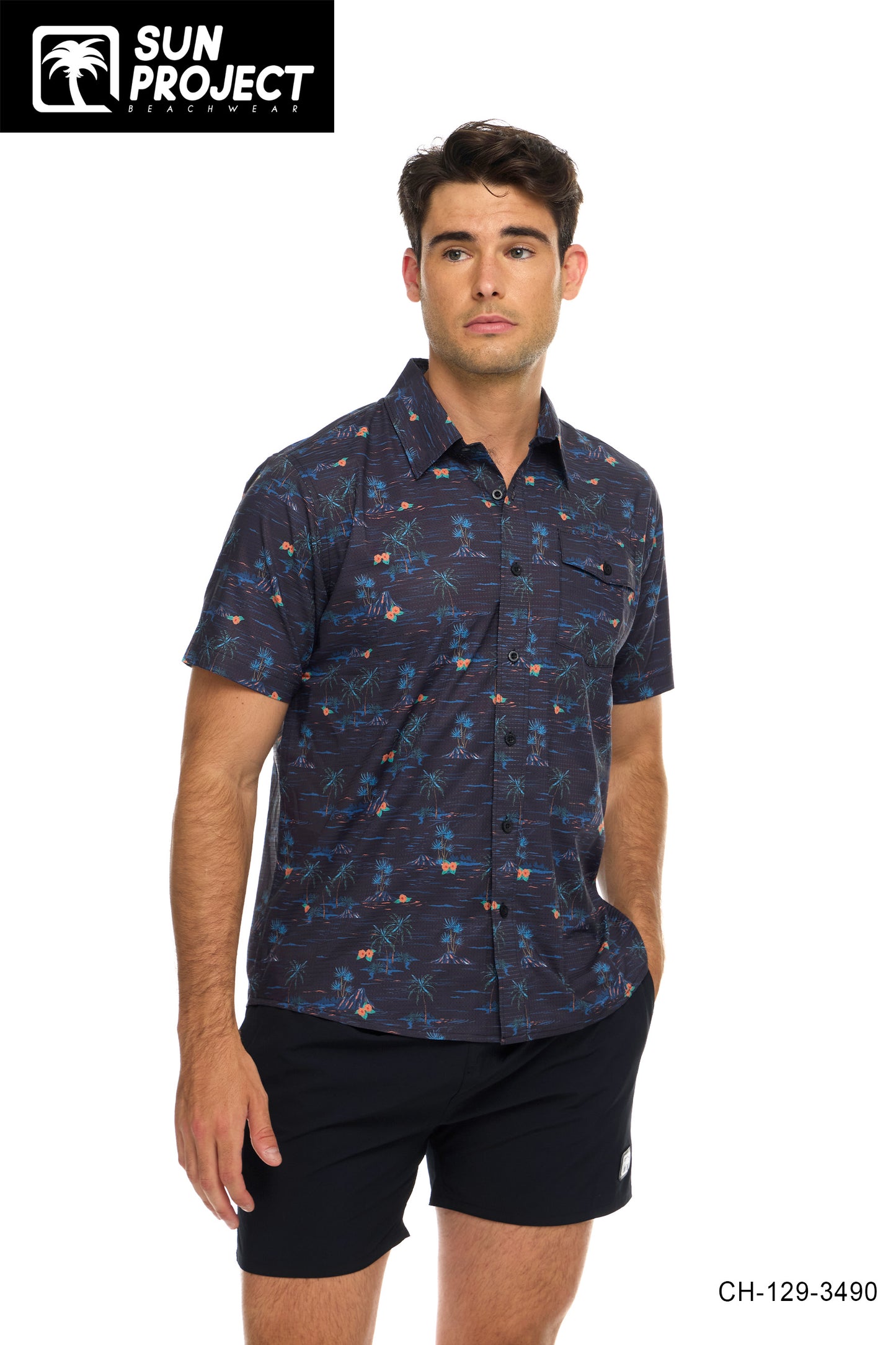 Chemise Homme à IMPRIMÉS