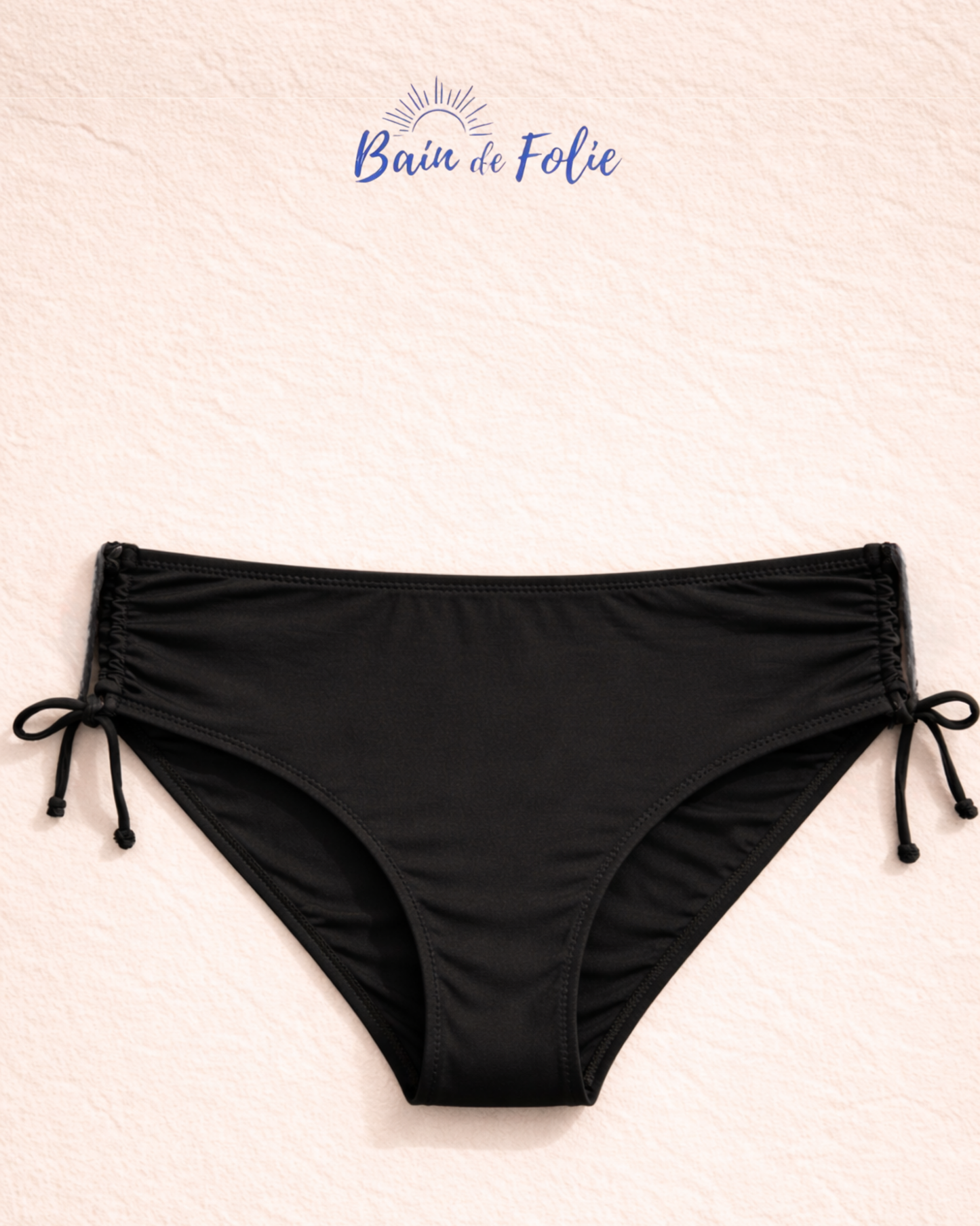 Bas Taille haute - Bain de folie - Exotique