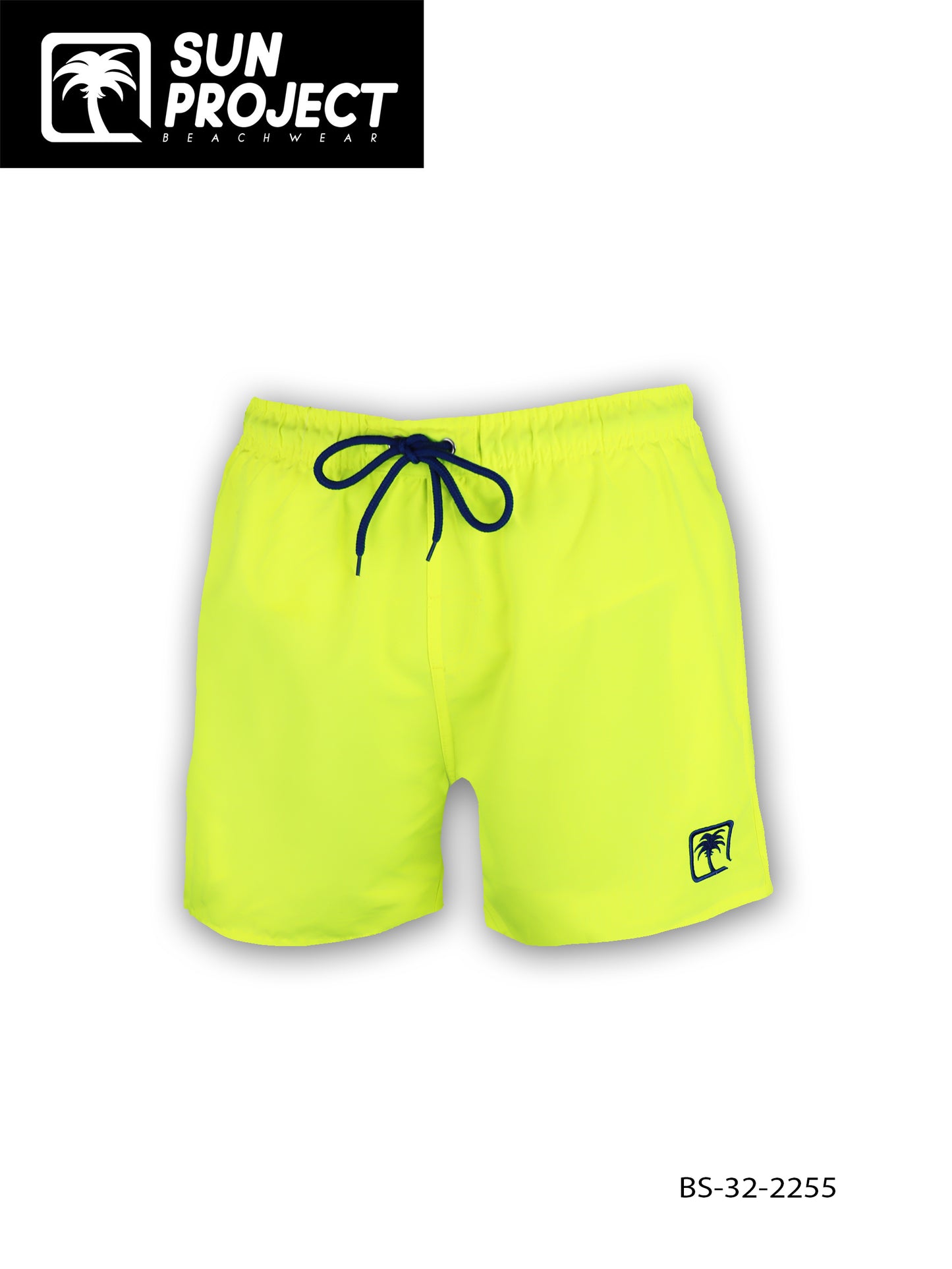 Short de bain homme UNICOLORE