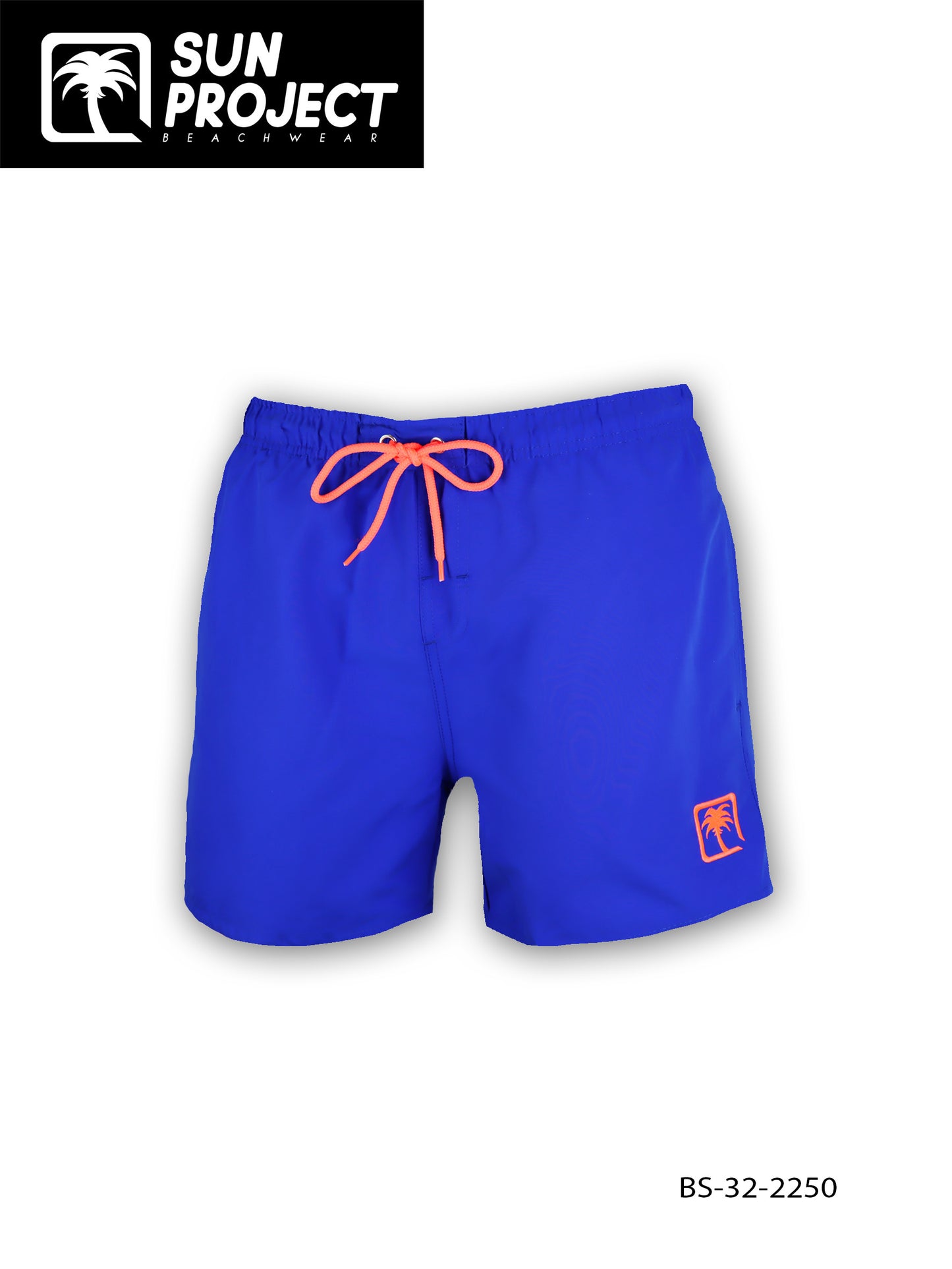 Short de bain homme UNICOLORE