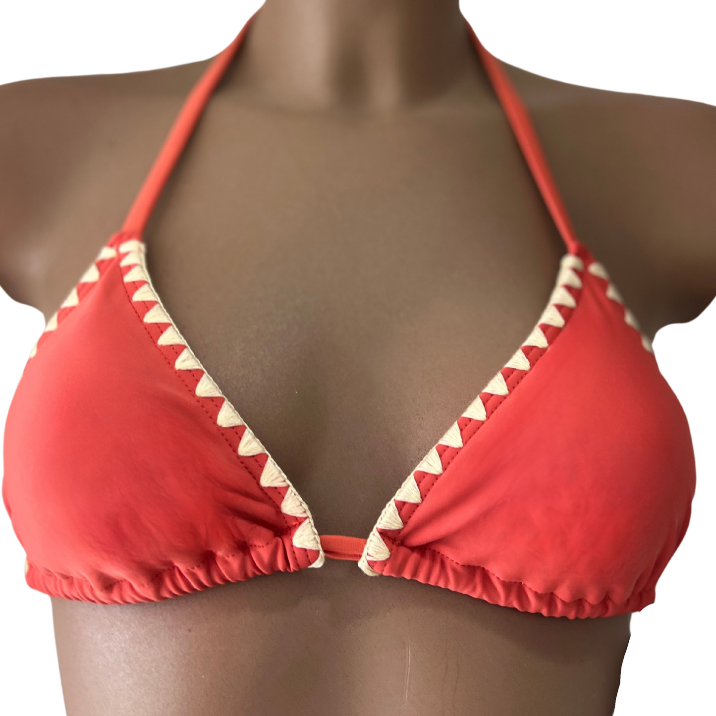 Haut maillot de bain 2pièces triangle LEA