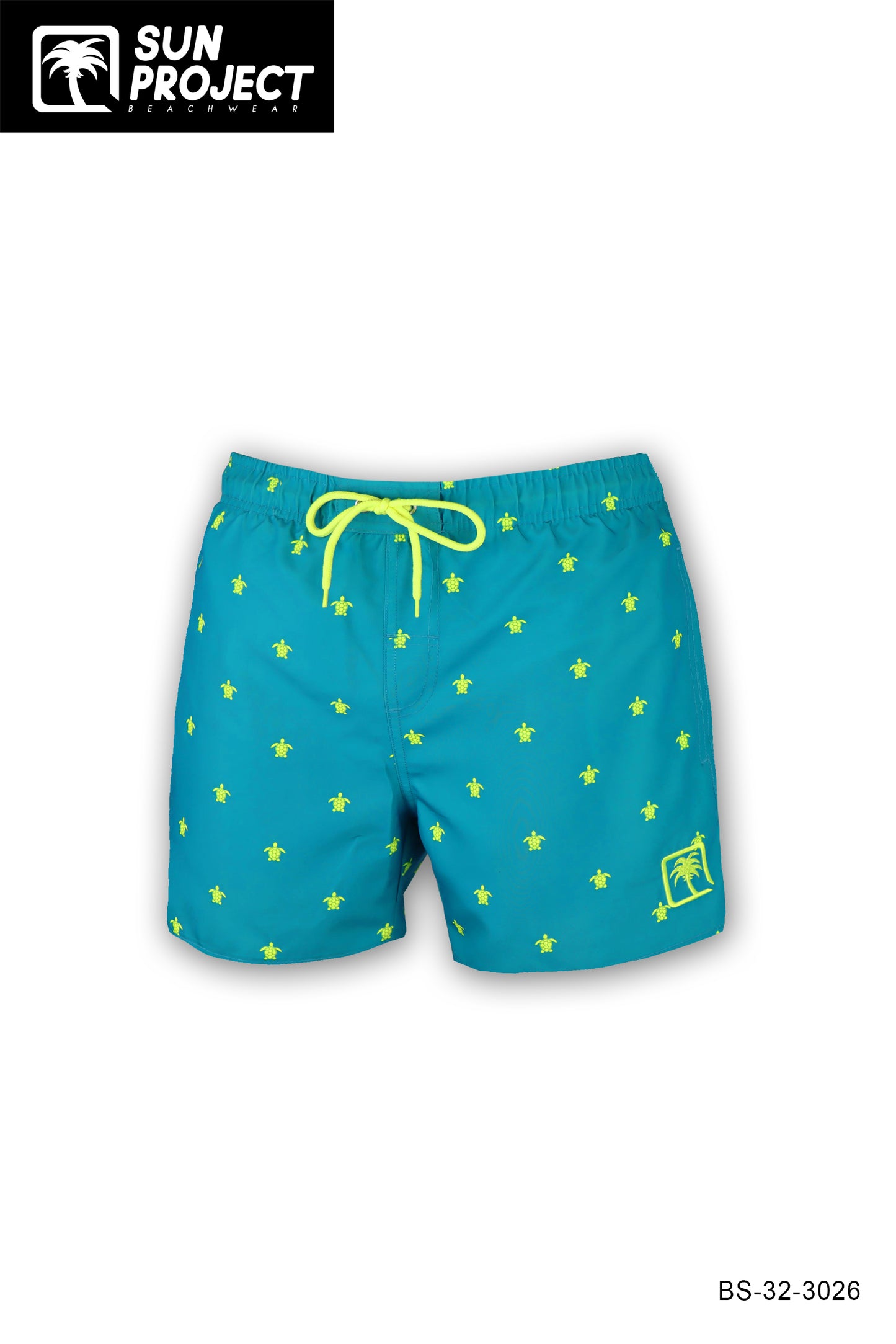 Short de bain homme IMPRIMÉ