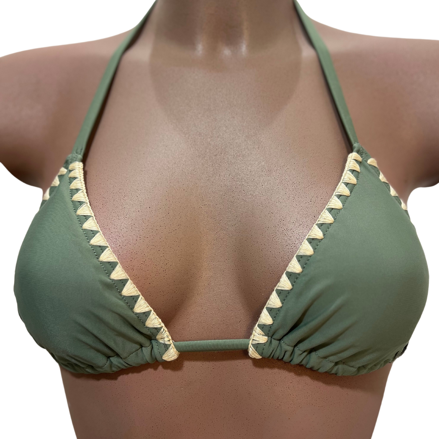 Haut maillot de bain 2pièces triangle LEA