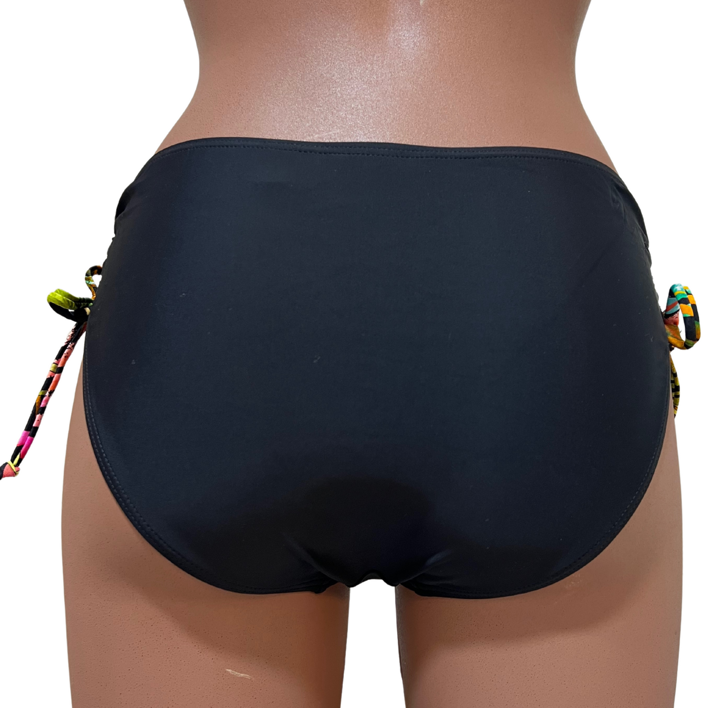 Maillot de bain TANKINI culotte taille haute MAEVA
