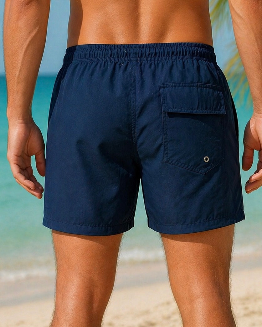 Short de bain SIGNATURE - SunProject - Marine