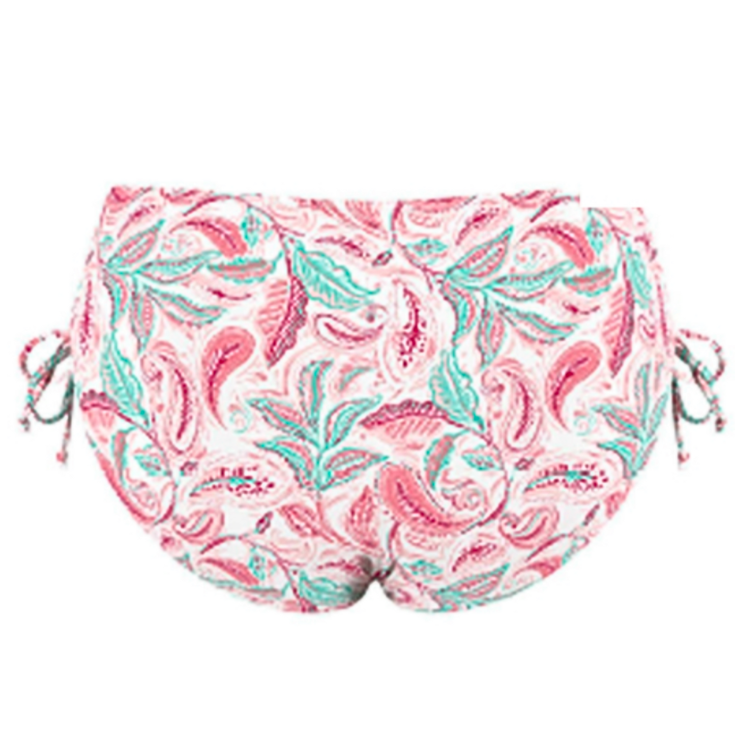 Bas maillot de bain taille haute ARABESQUE