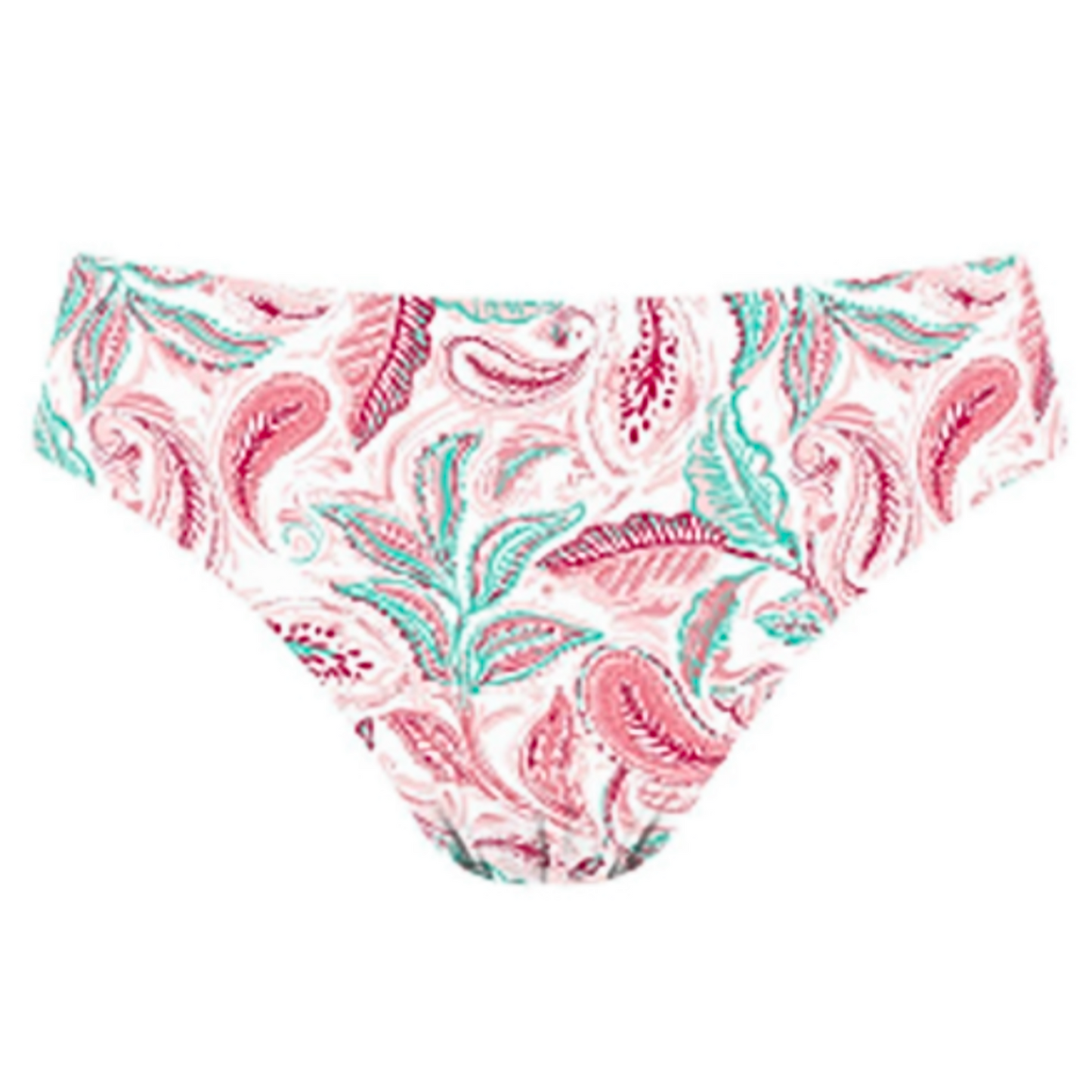 Bas maillot de bain classique imprimé ARABESQUE