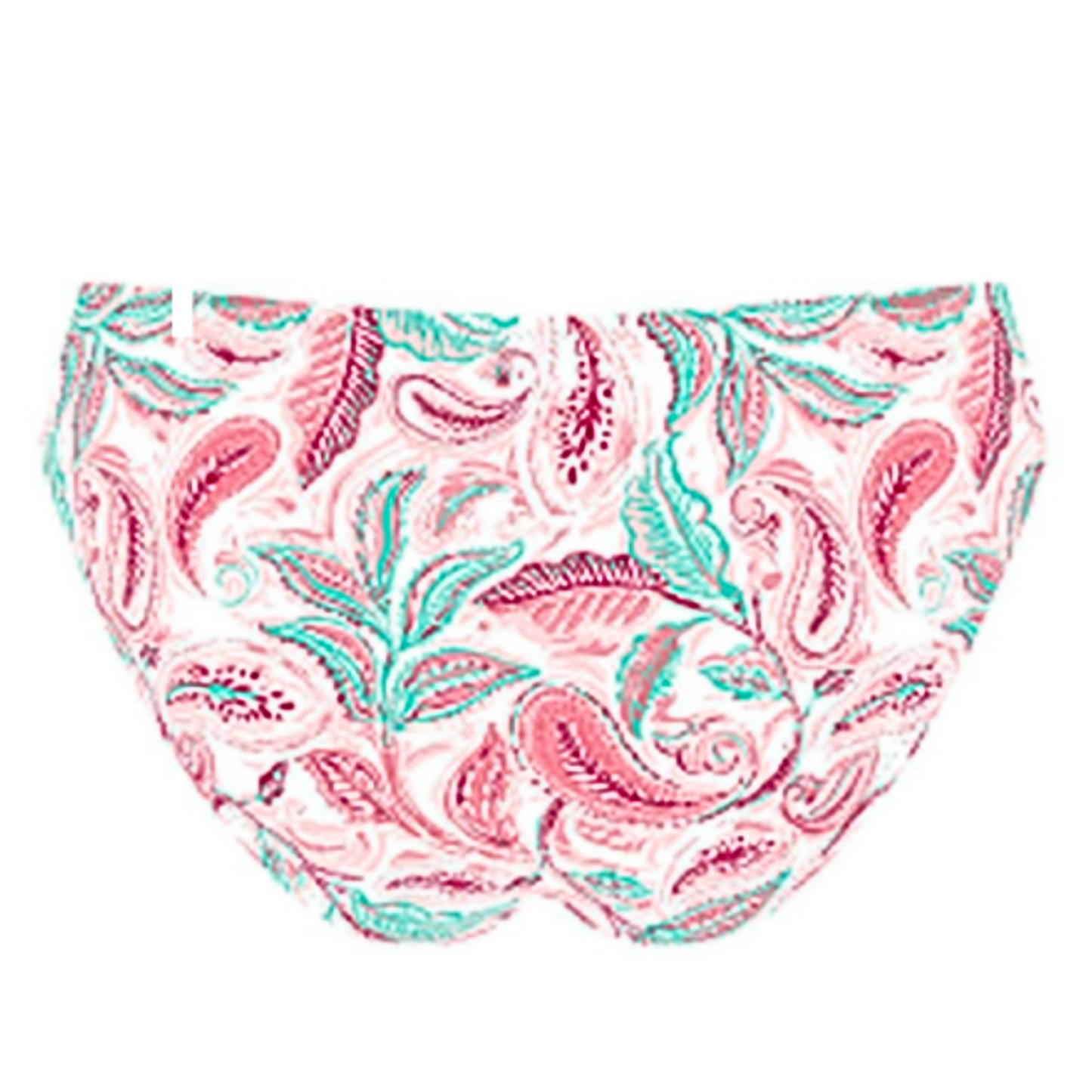 Bas maillot de bain classique imprimé ARABESQUE