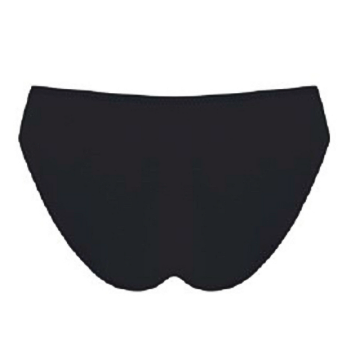 Bas maillot de bain classique UNICOLORE