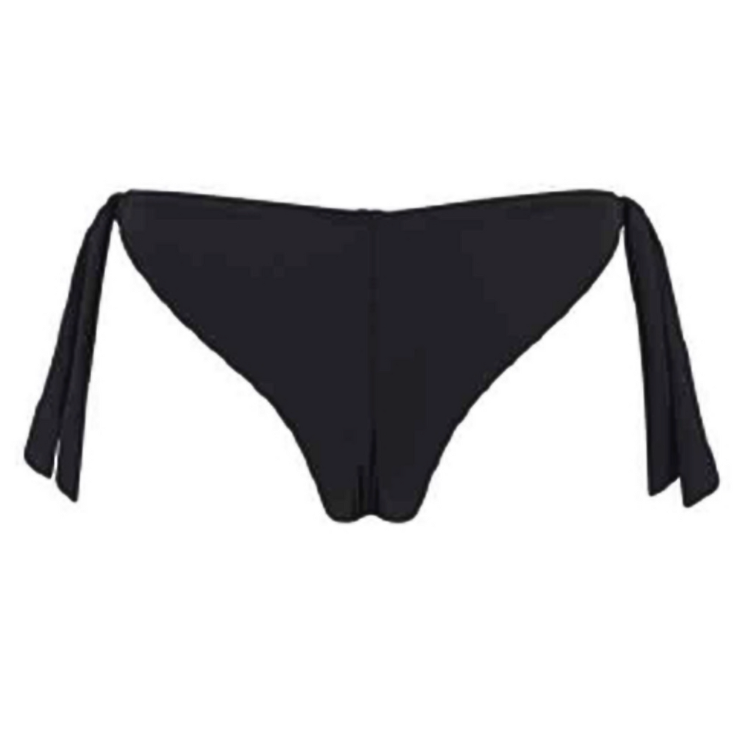 Bas maillot de bain tanga noué UNICOLORE