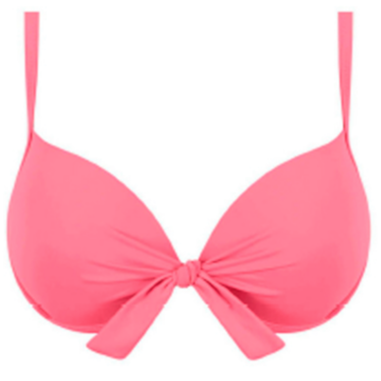 Haut maillot de bain balconnet UNICOLORE
