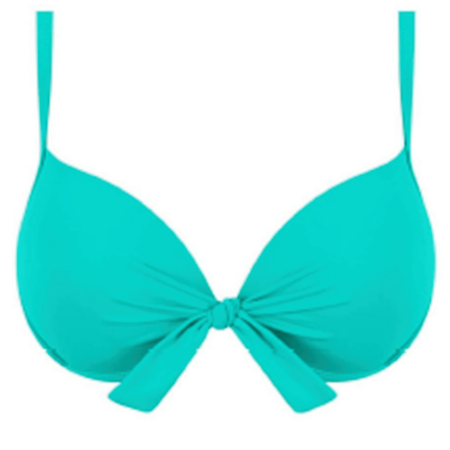 Haut maillot de bain balconnet UNICOLORE