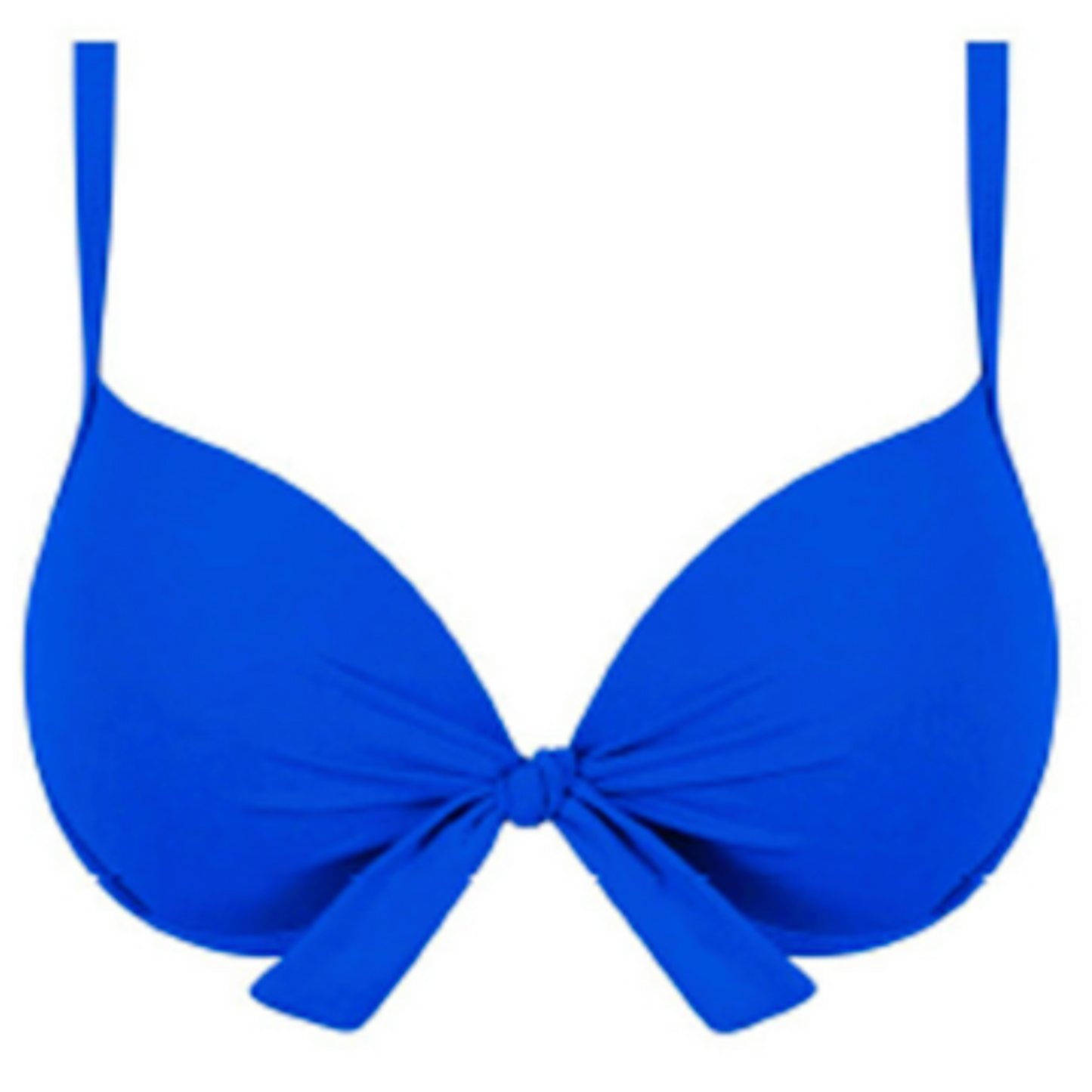Haut maillot de bain balconnet UNICOLORE