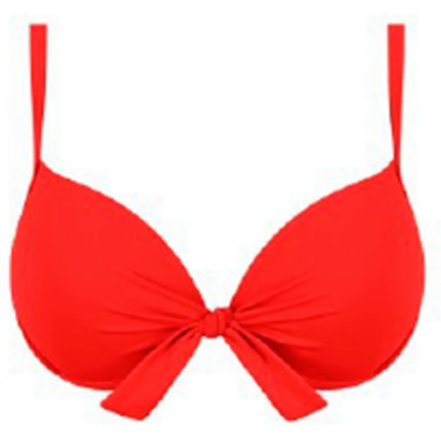 Haut maillot de bain balconnet UNICOLORE