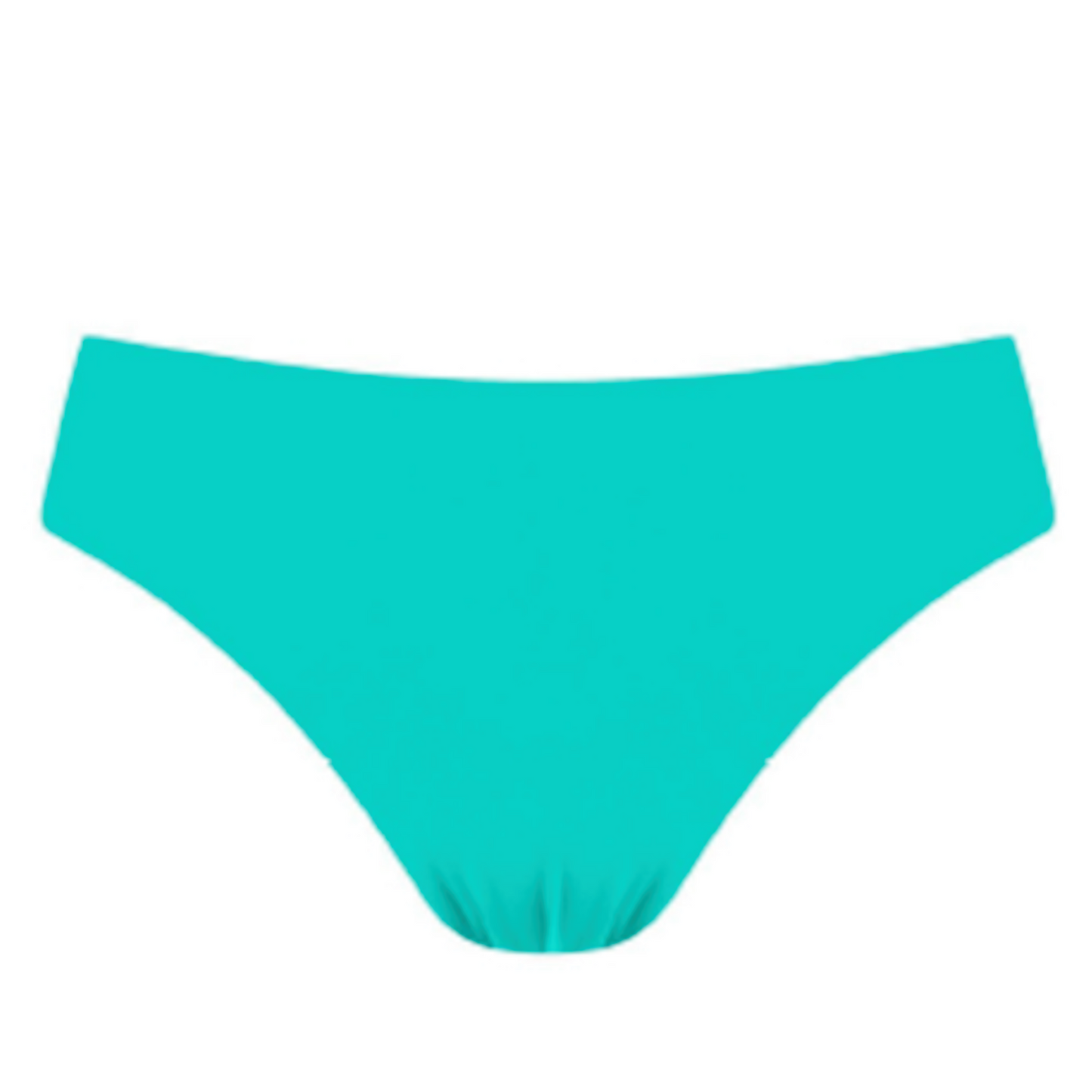 Bas maillot de bain classique UNICOLORE