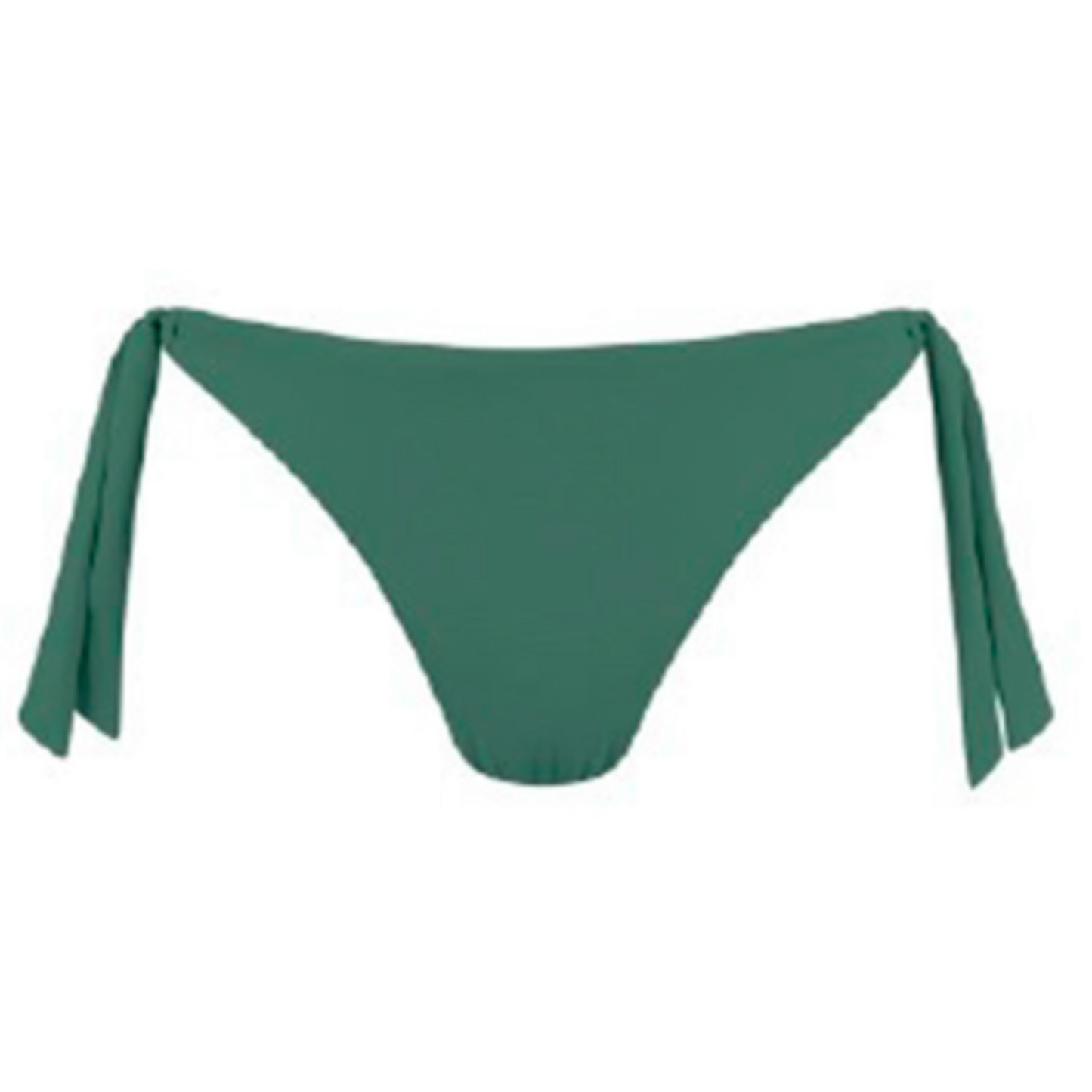 Bas maillot de bain tanga noué UNICOLORE