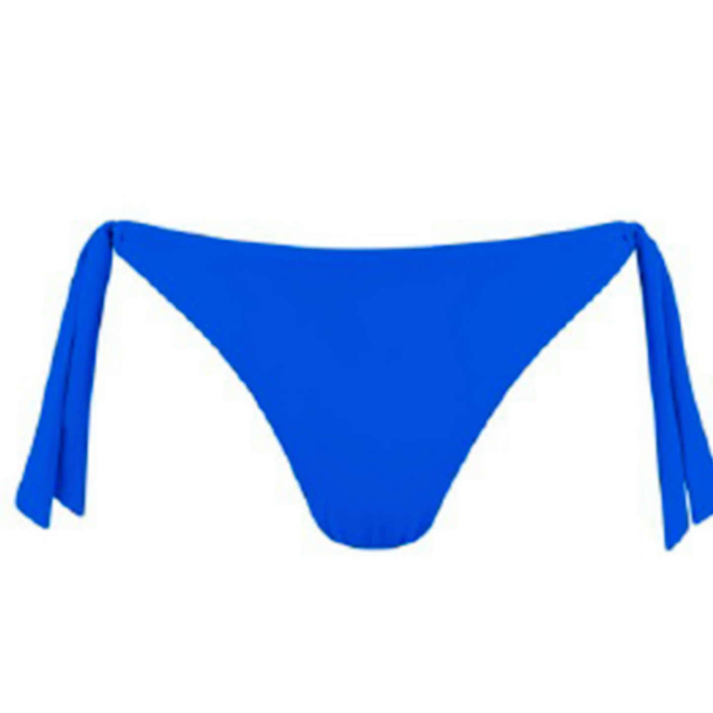 Bas maillot de bain tanga noué UNICOLORE