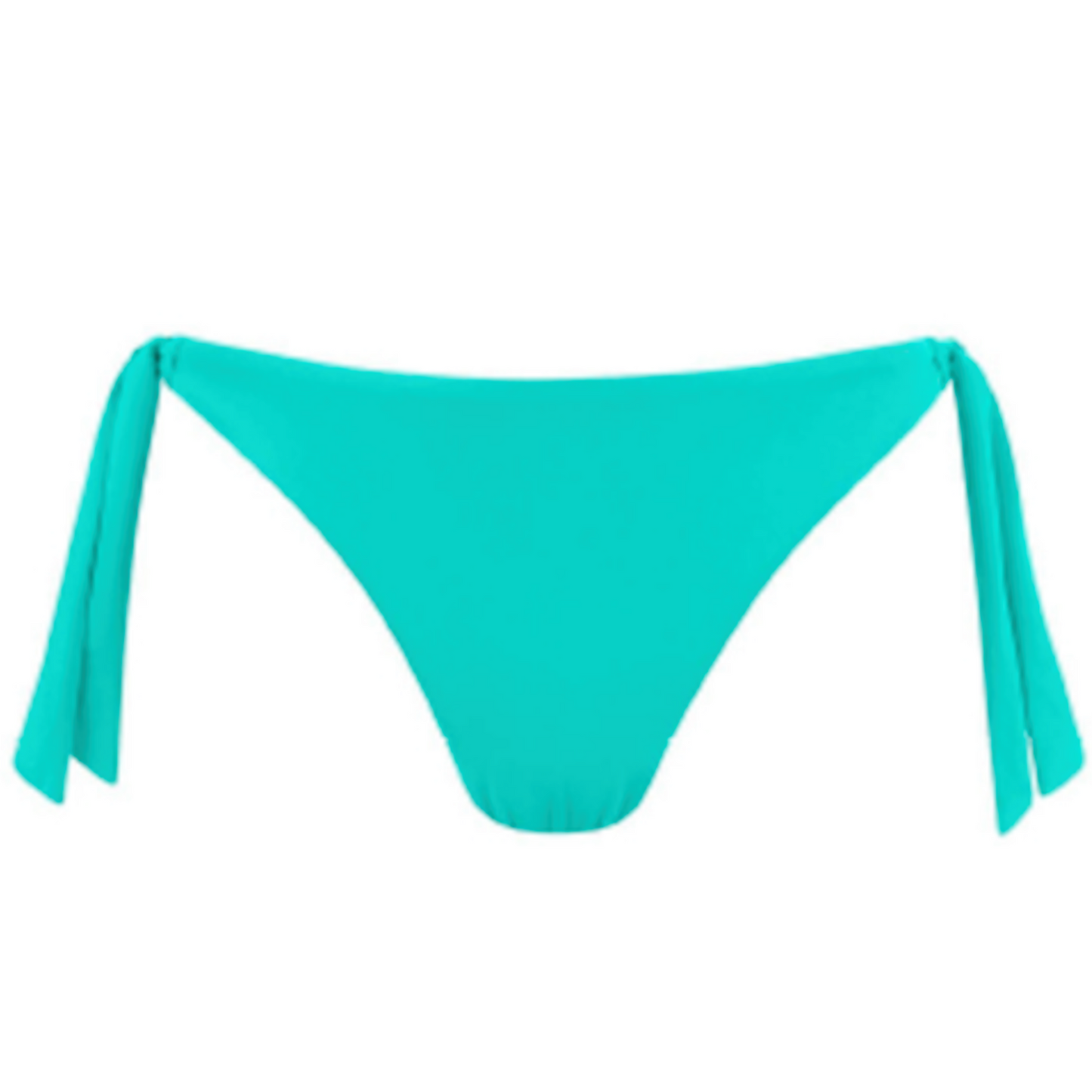 Bas maillot de bain tanga noué UNICOLORE