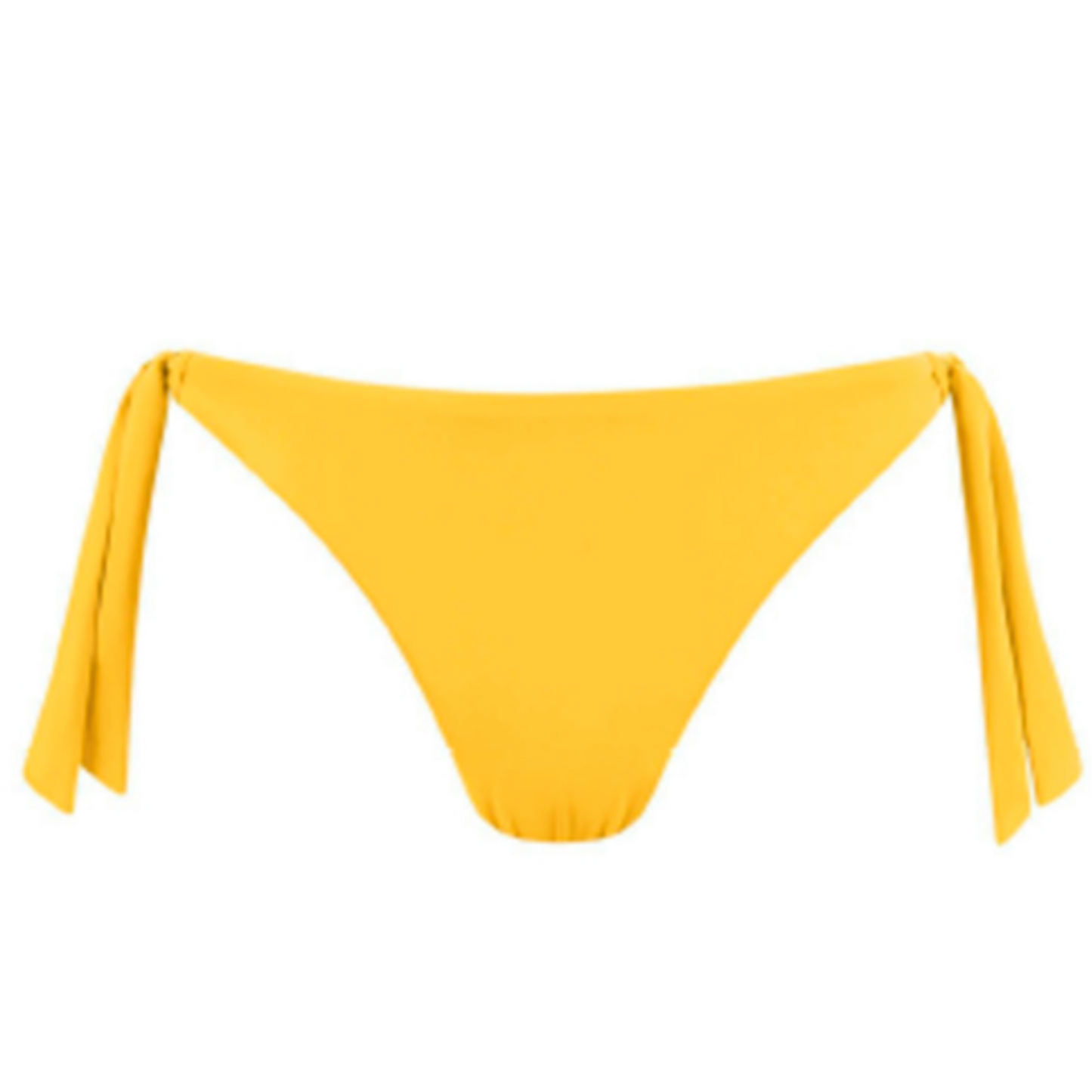 Bas maillot de bain tanga noué UNICOLORE