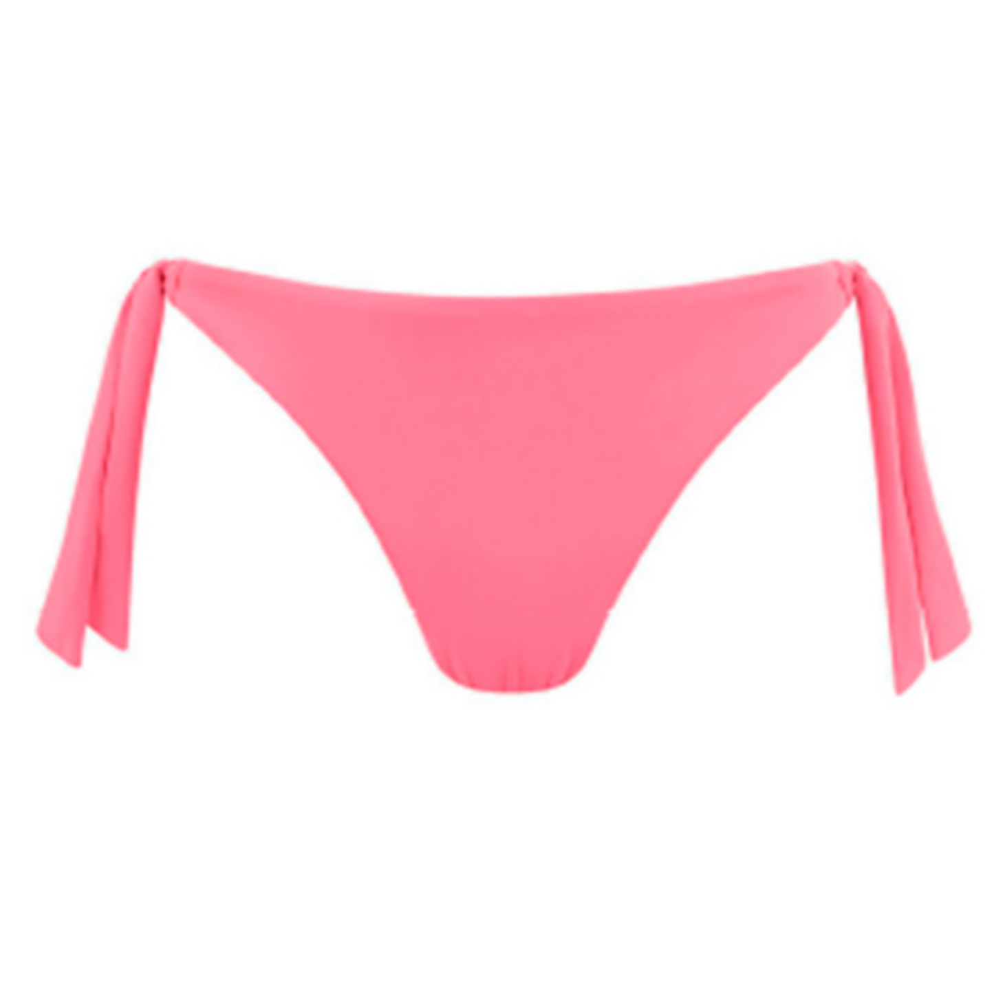 Bas maillot de bain tanga noué UNICOLORE