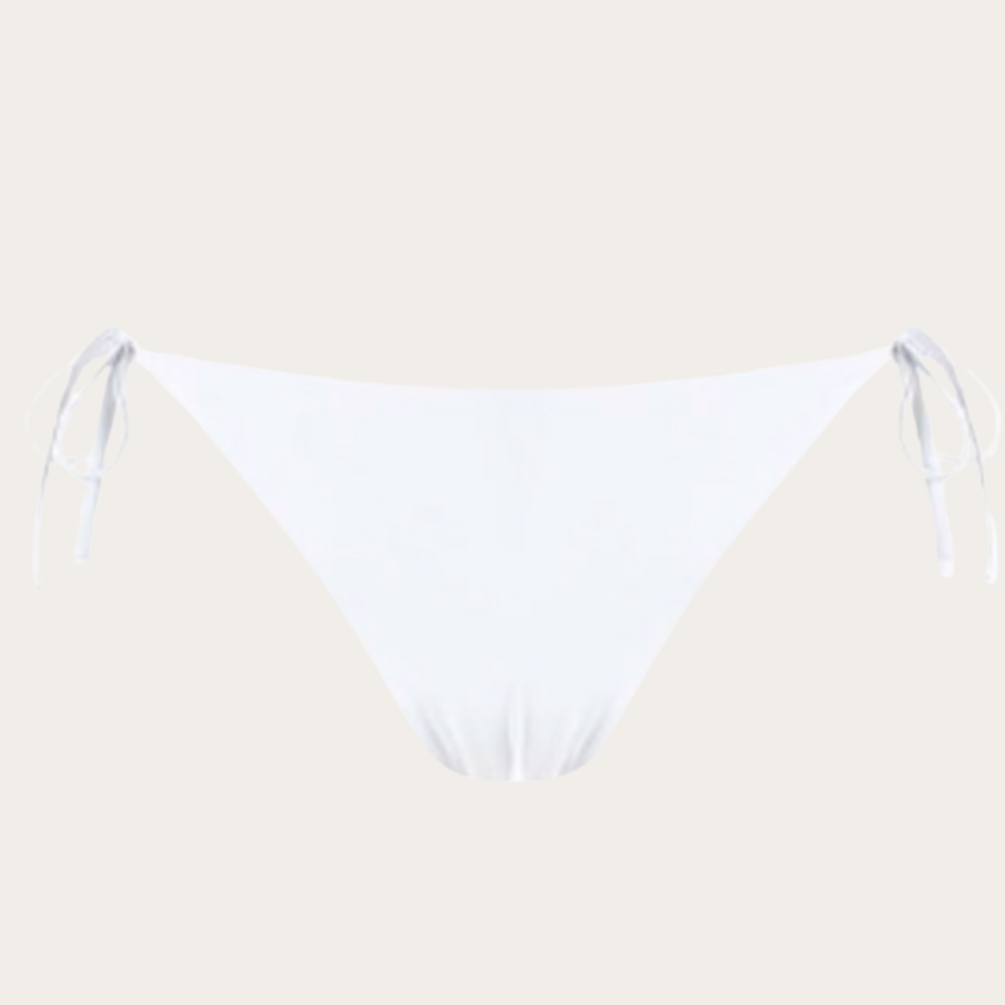 Bas maillot de bain culotte noué UNICOLORE