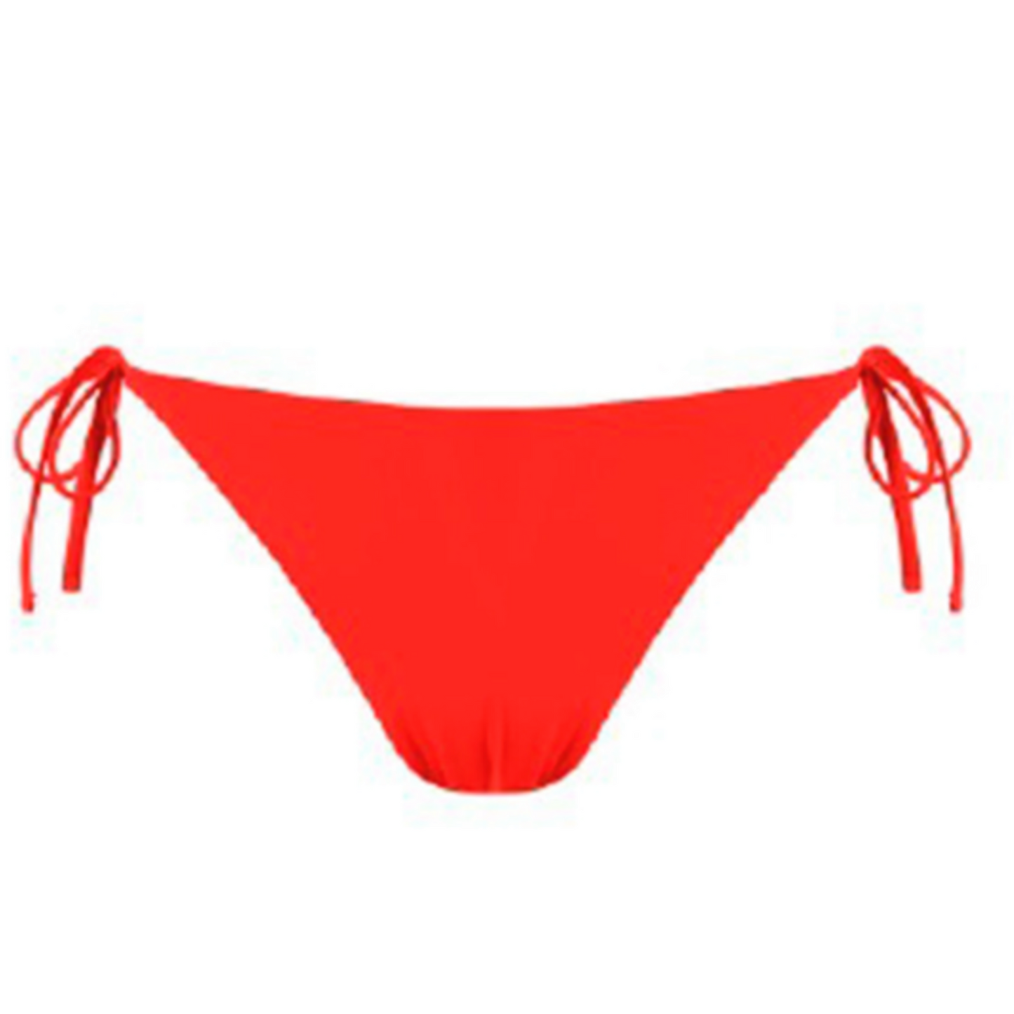 Bas maillot de bain culotte noué UNICOLORE