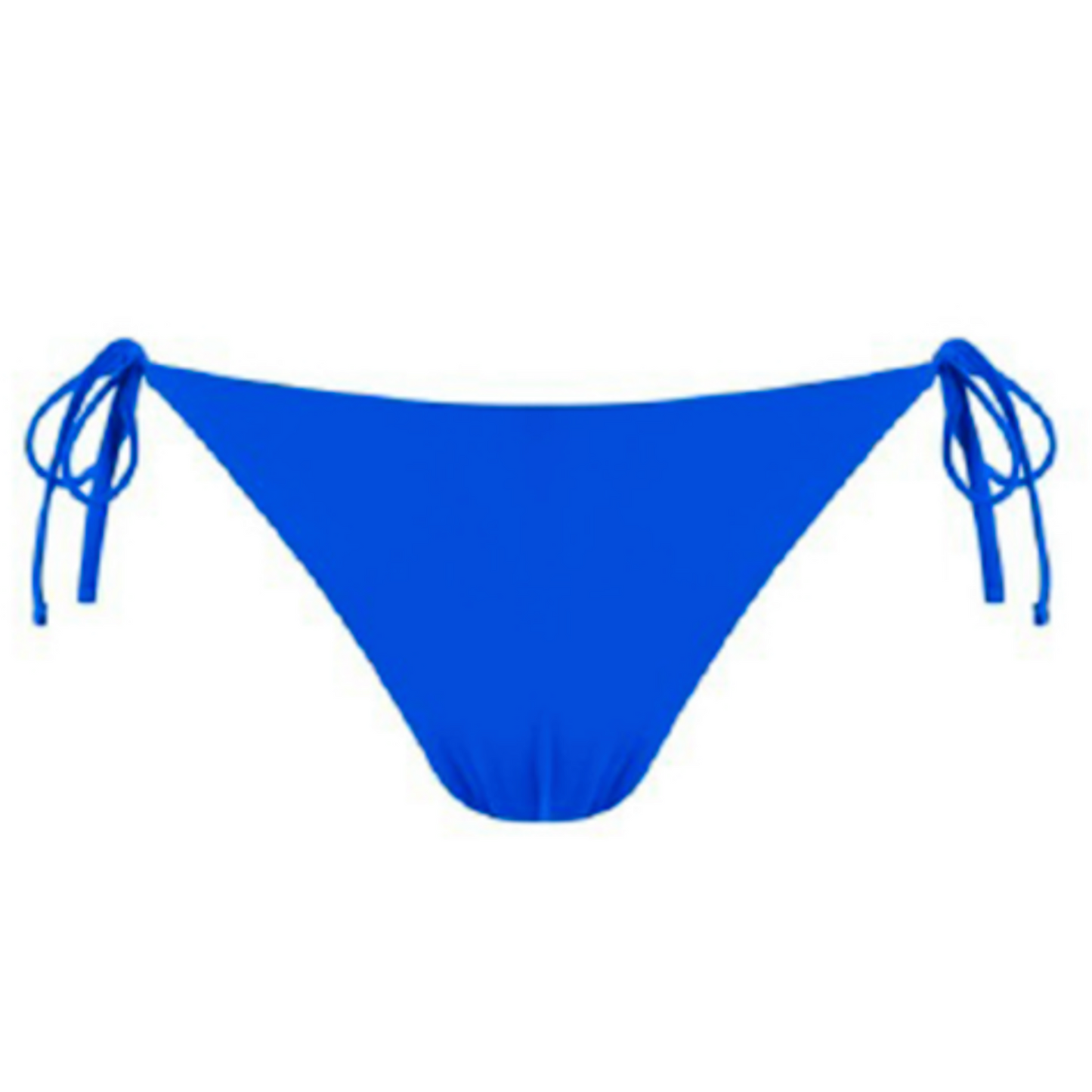 Bas maillot de bain culotte noué UNICOLORE