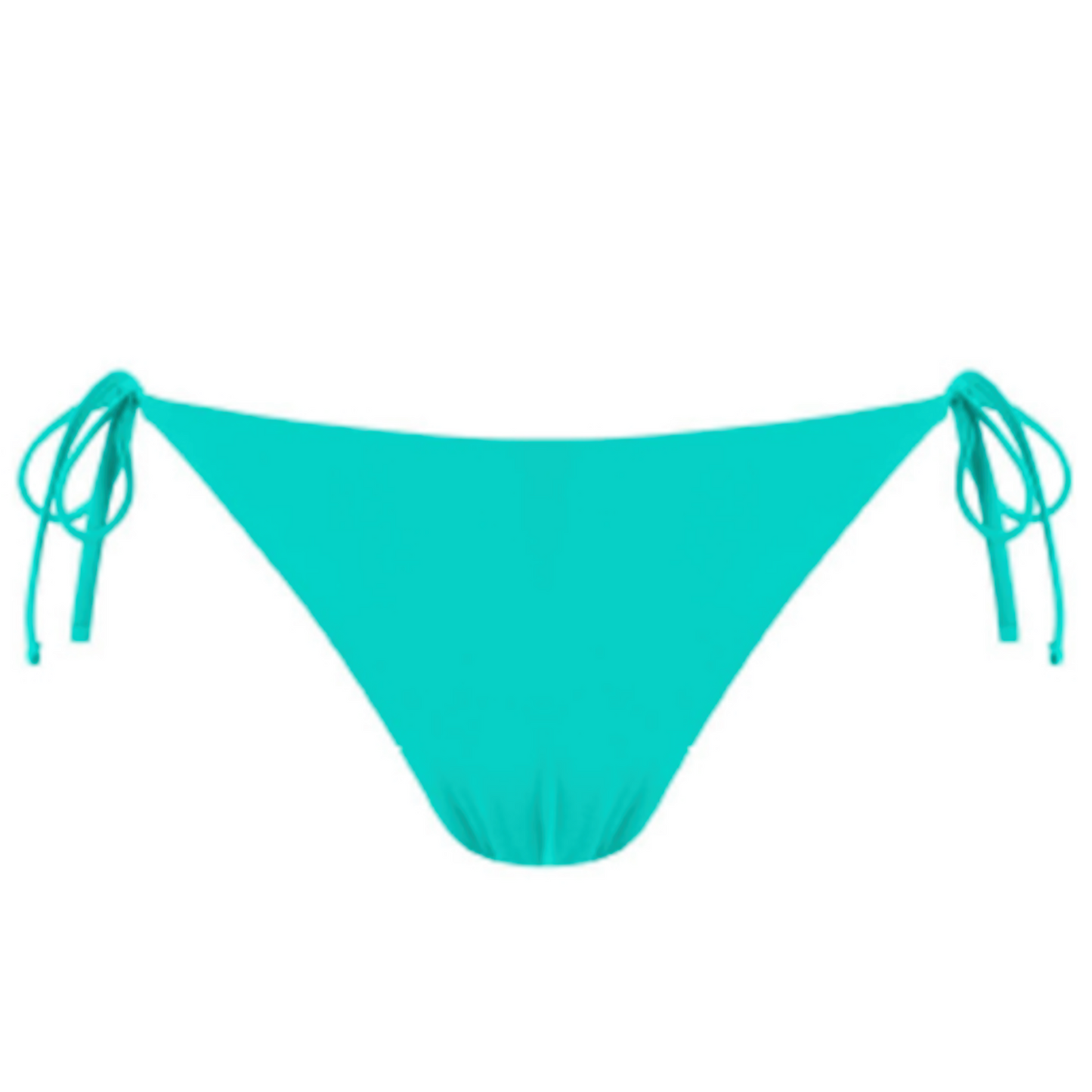 Bas maillot de bain culotte noué UNICOLORE