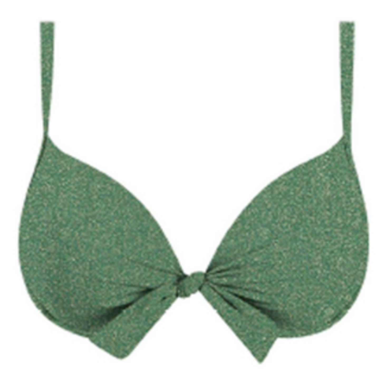 Haut maillot de bain balconnet LUREX