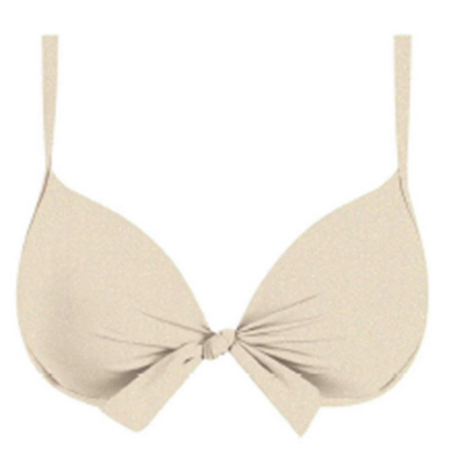 Haut maillot de bain balconnet LUREX