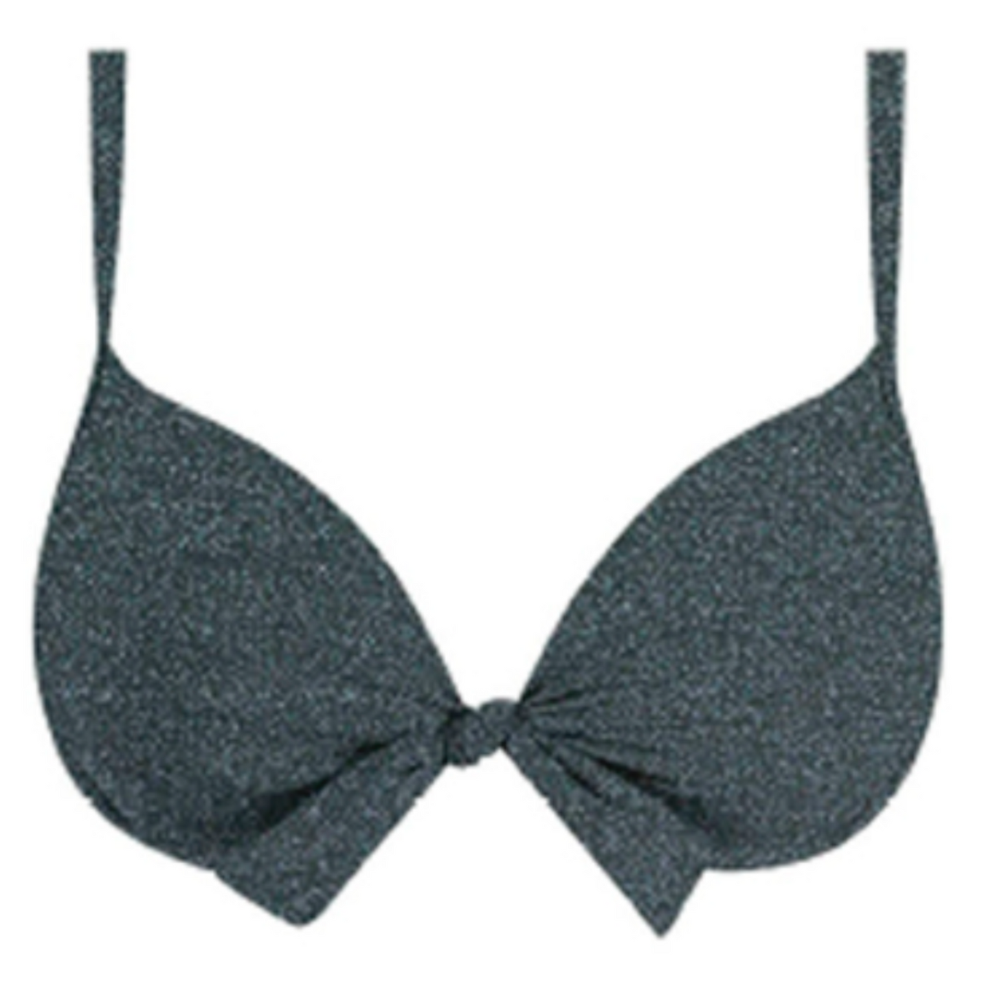 Haut maillot de bain balconnet LUREX