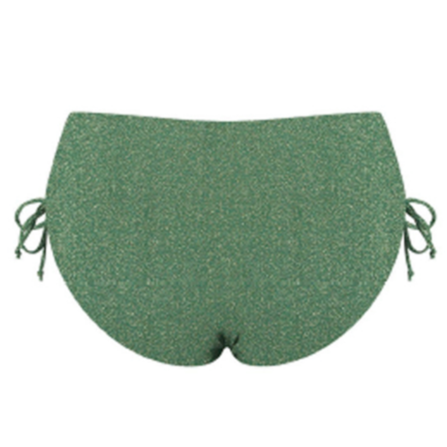 Bas maillot de bain taille haute LUREX