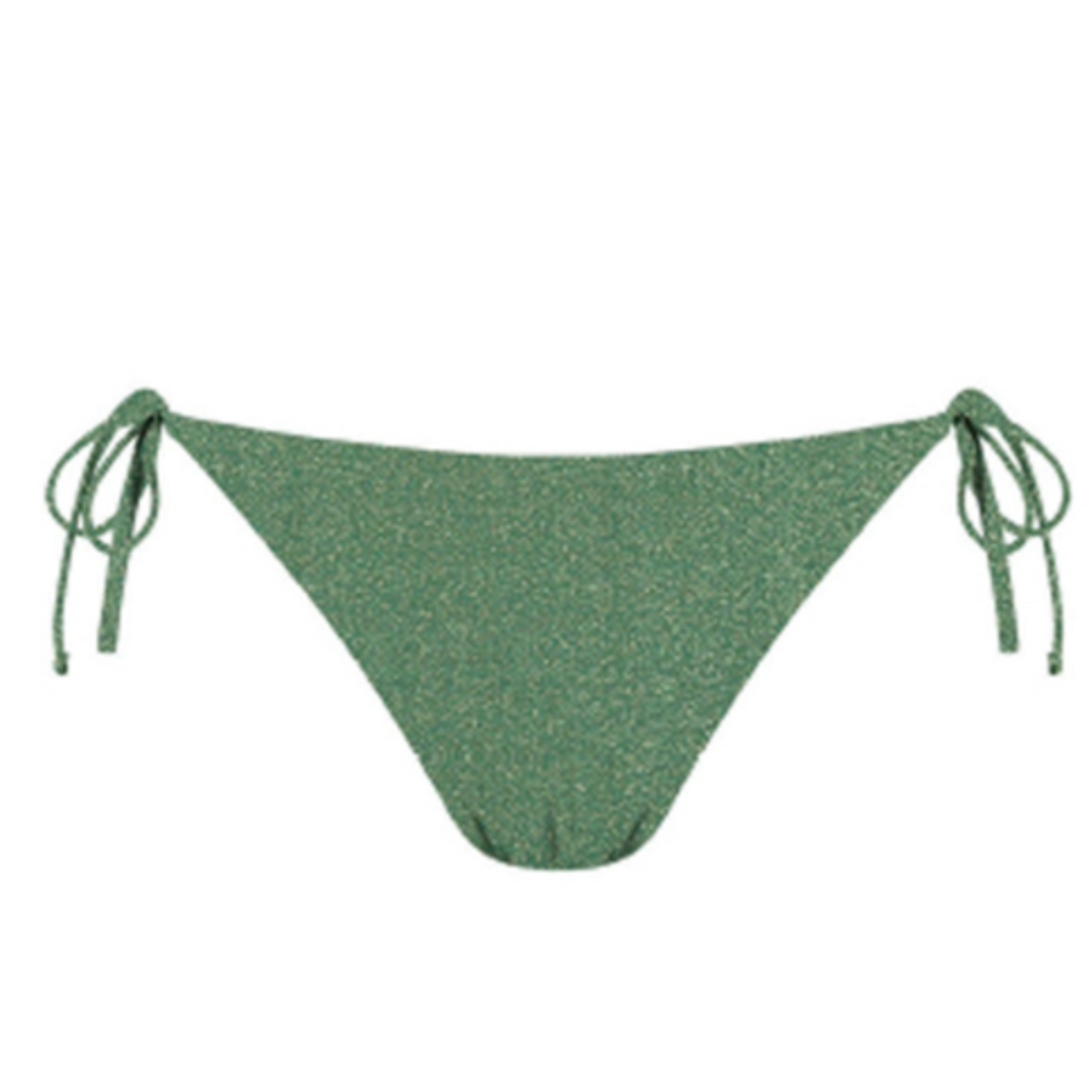 Bas maillot de bain culotte noué LUREX