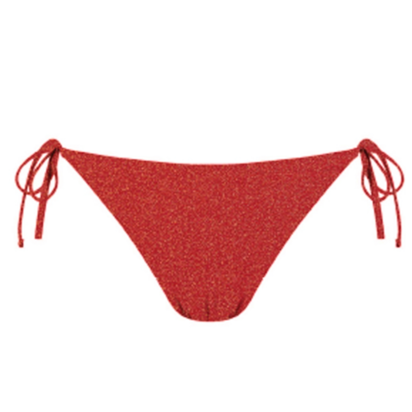 Bas maillot de bain culotte noué LUREX
