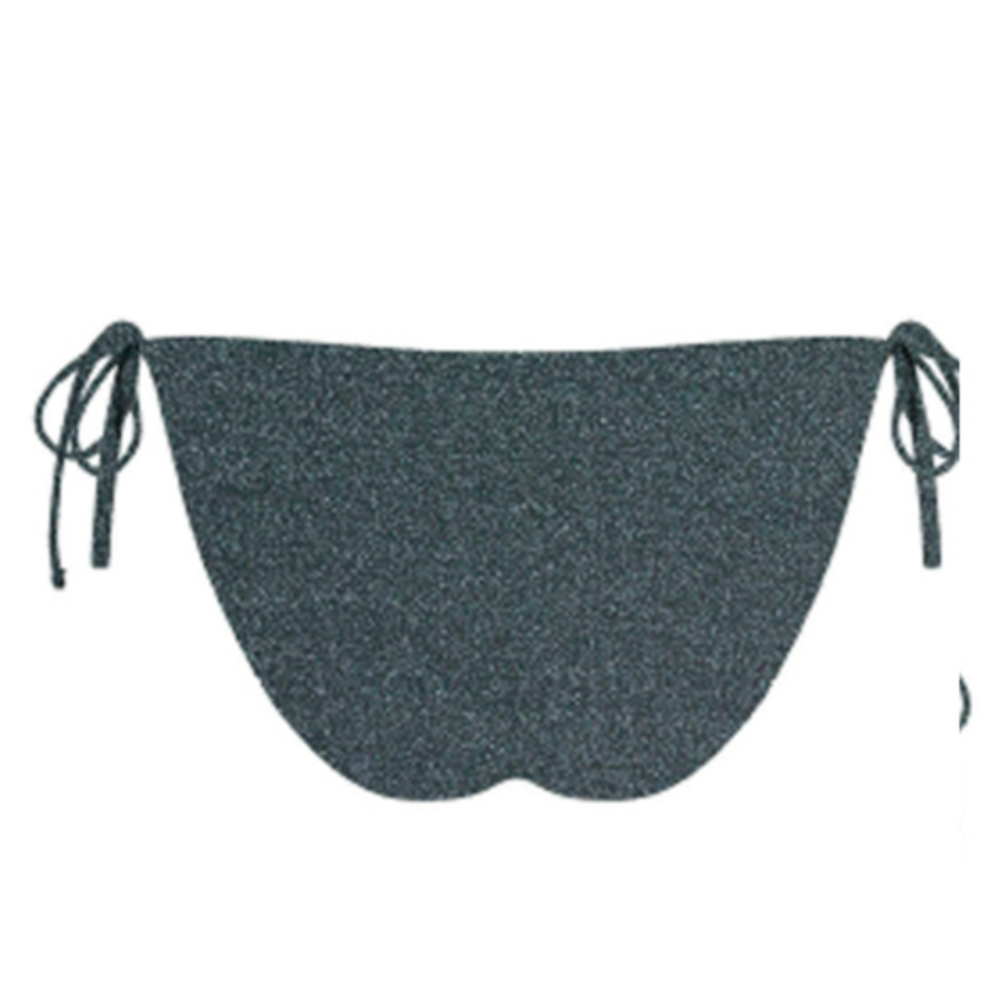 Bas maillot de bain culotte noué LUREX