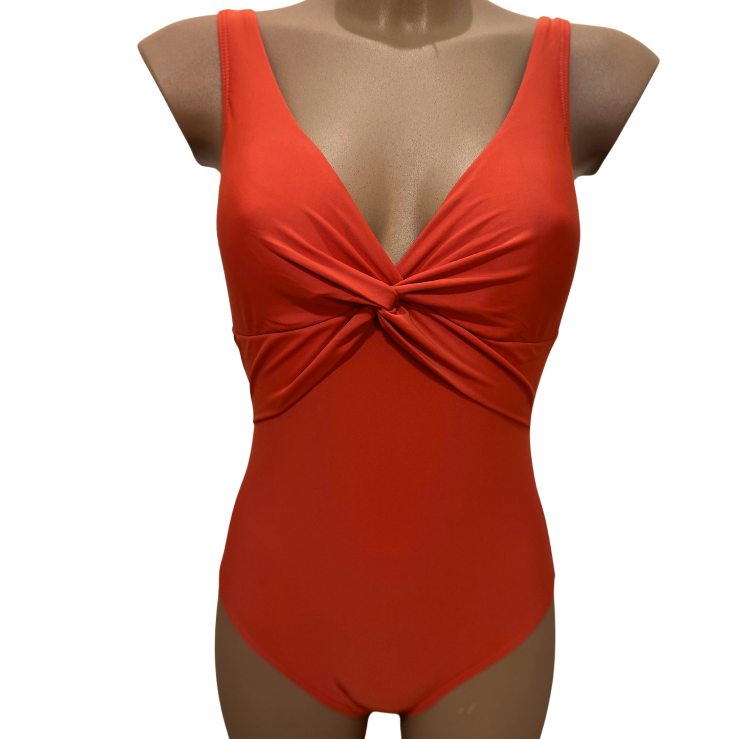 Maillot de bain 1 pièce LAURIANNE UNI & LUREX