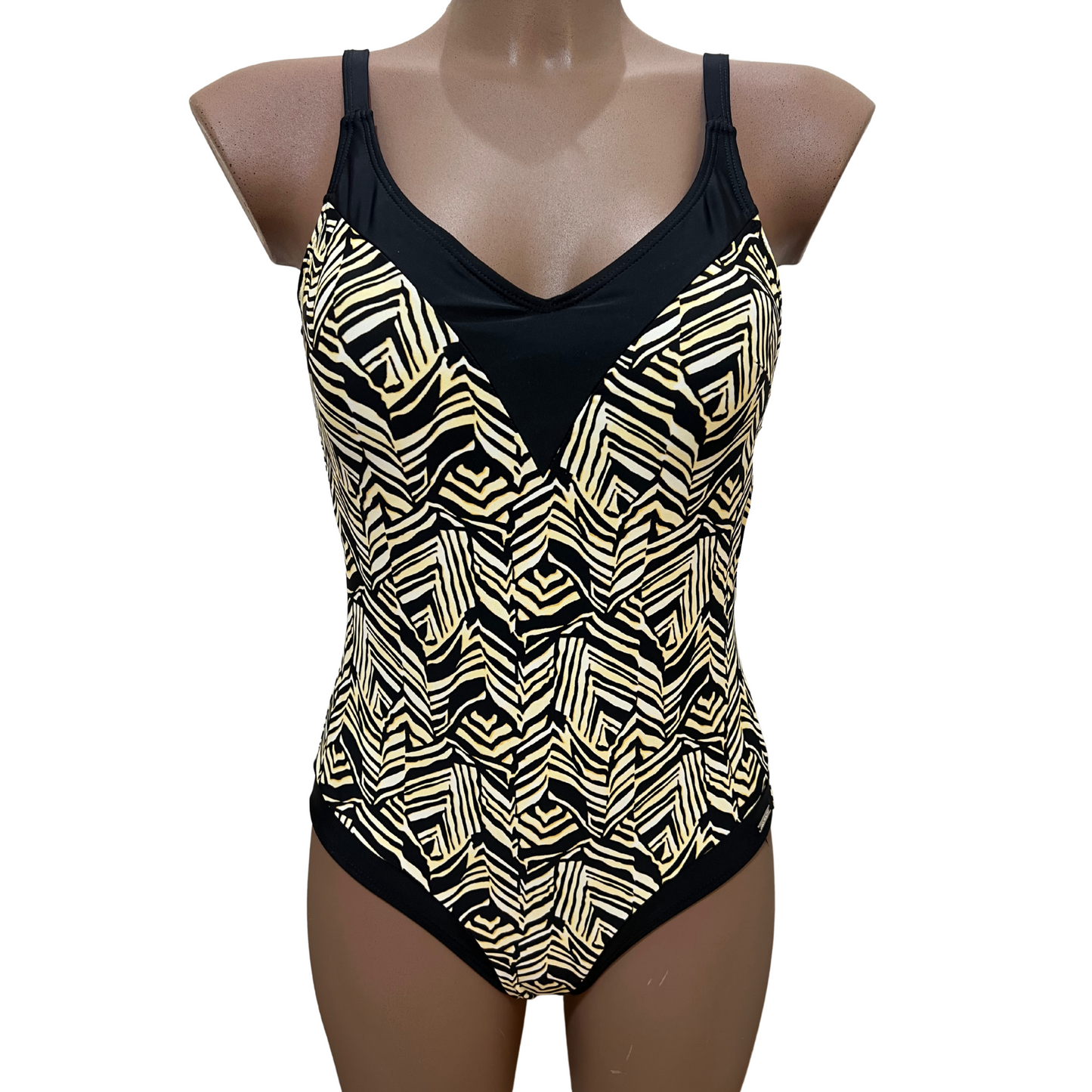 Maillot de bain 1 pièce imprimé ISABELLE