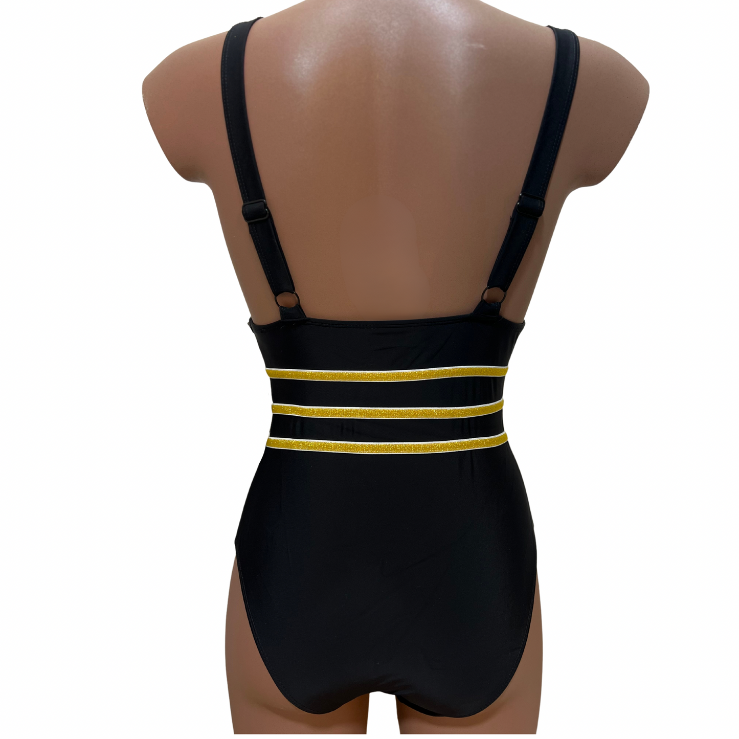 Maillot de bain 1 pièce décolleté DANY