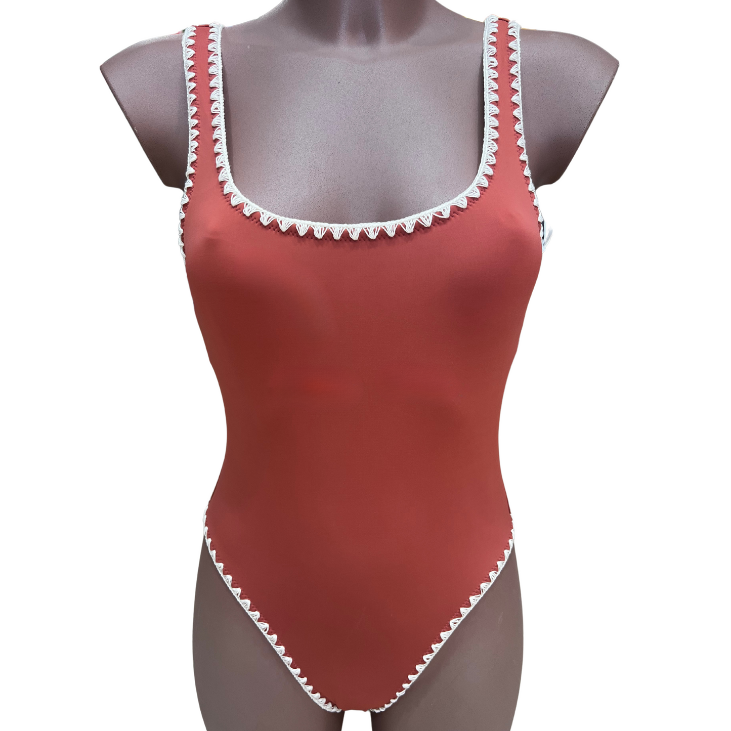 Maillot 1 pièce échancré MAYANA