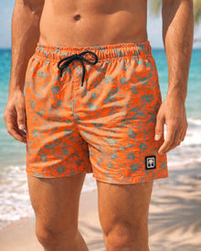 Short de bain SIGNATURE - SunProject - Imprimé