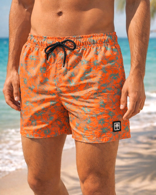 Short de bain SIGNATURE - SunProject - Imprimé