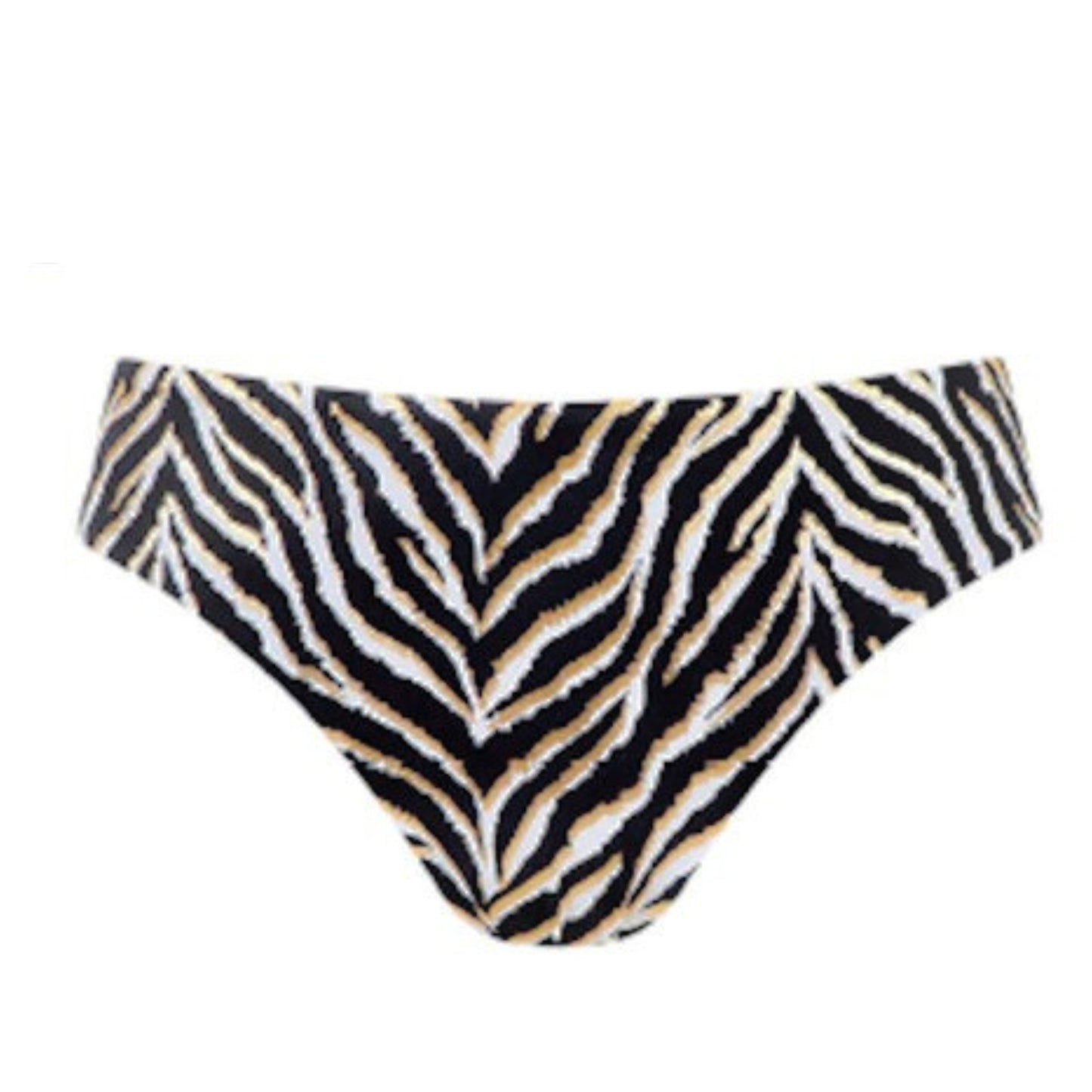 Bas maillot de bain classique imprimé ZÈBRE