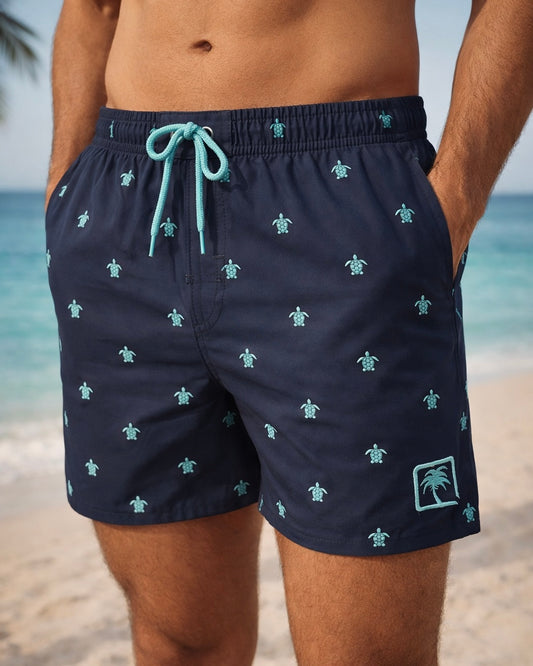 Short de bain SIGNATURE - SunProject - Imprimé