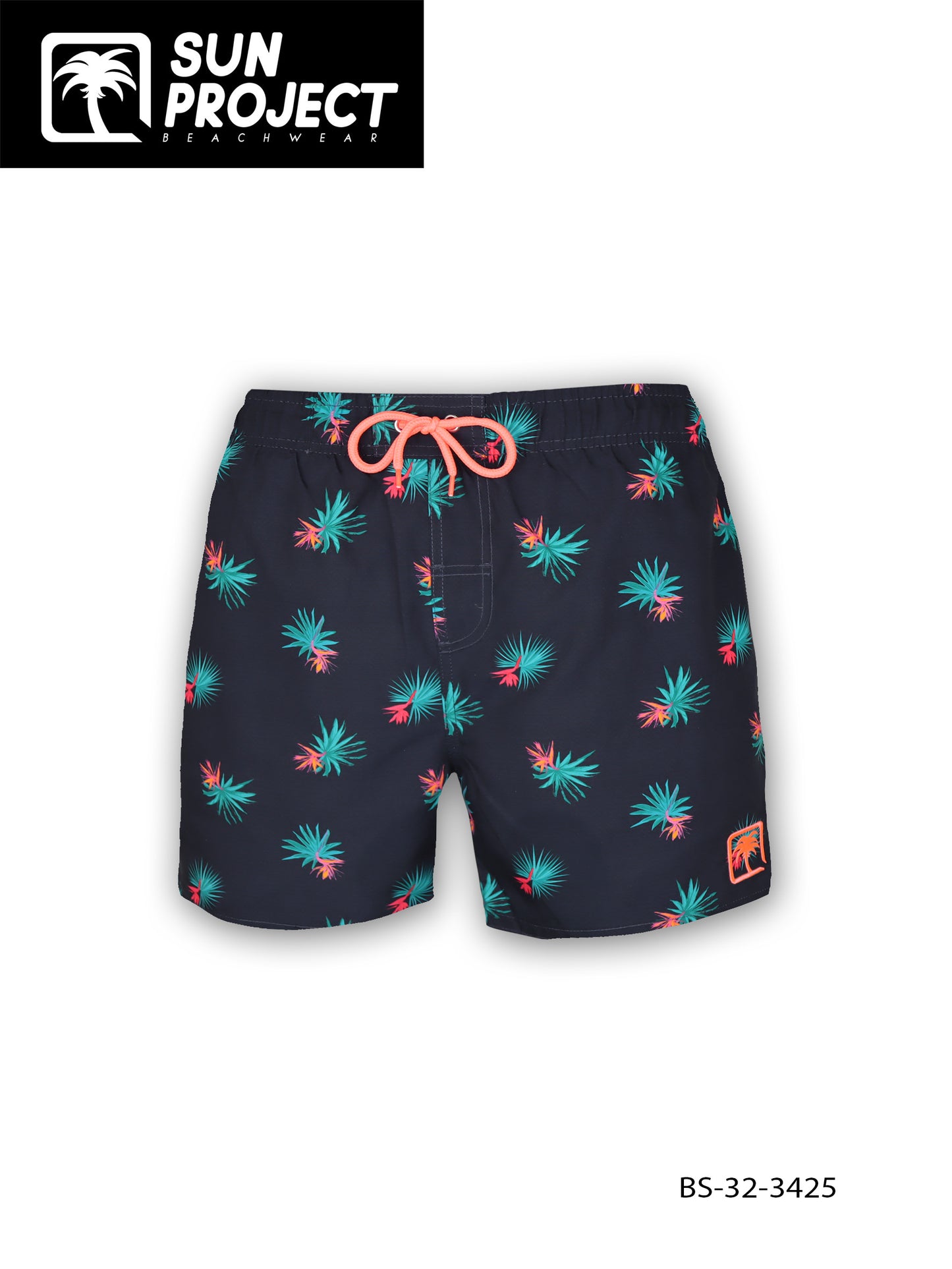Short de bain homme IMPRIMÉ